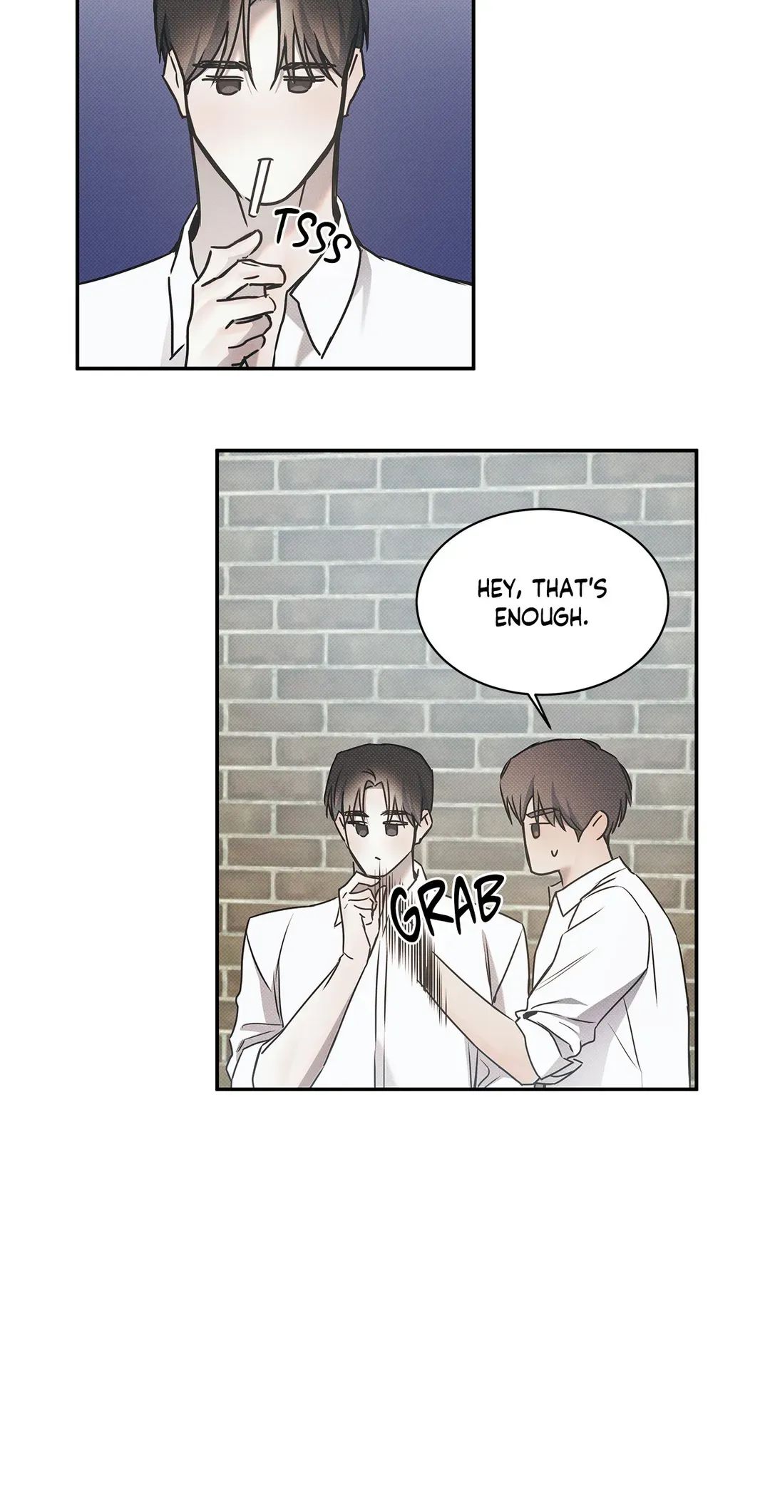 Read The Sea’s Nocturne chapter 74 image 37 on Lezhin