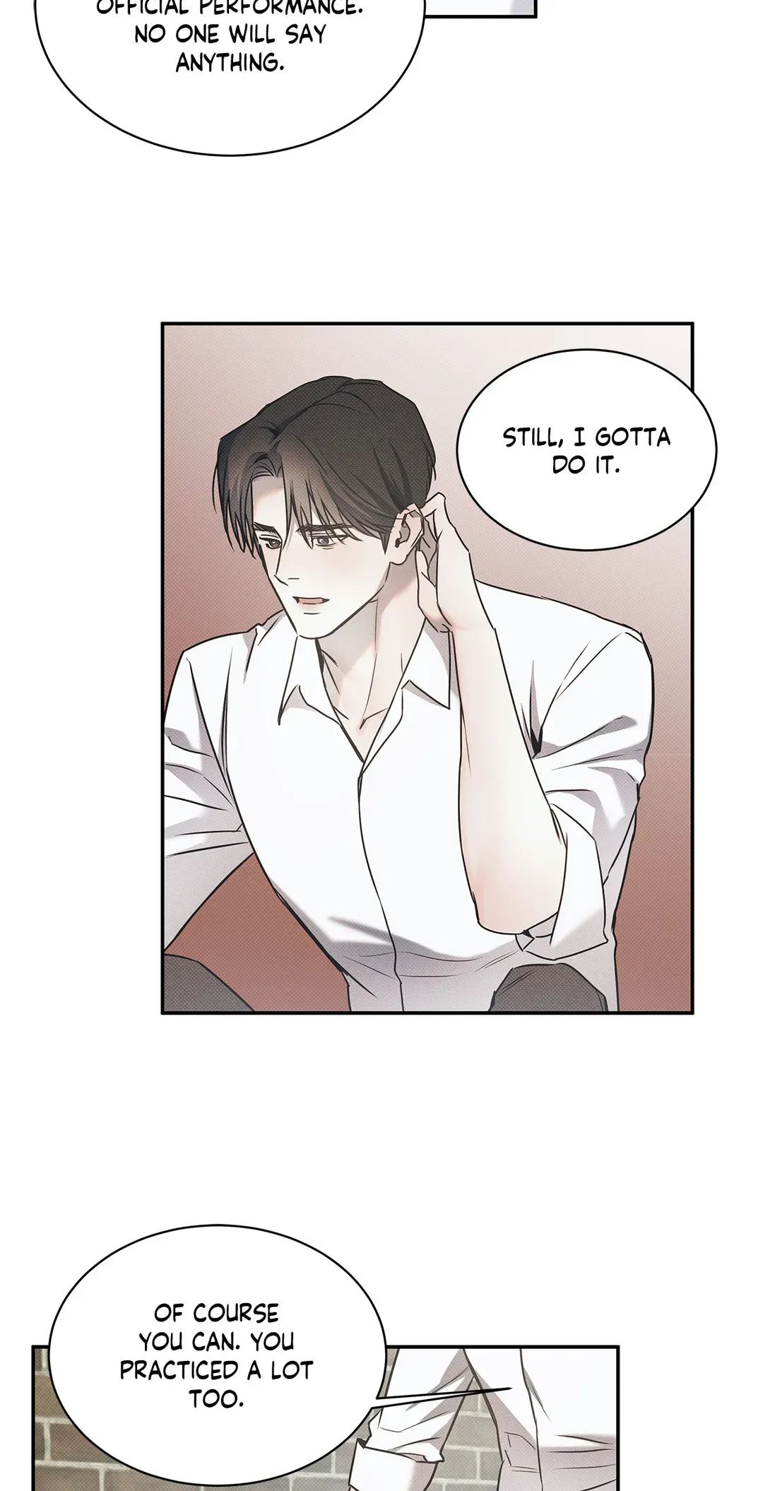 Read The Sea’s Nocturne chapter 74 image 40 on Lezhin