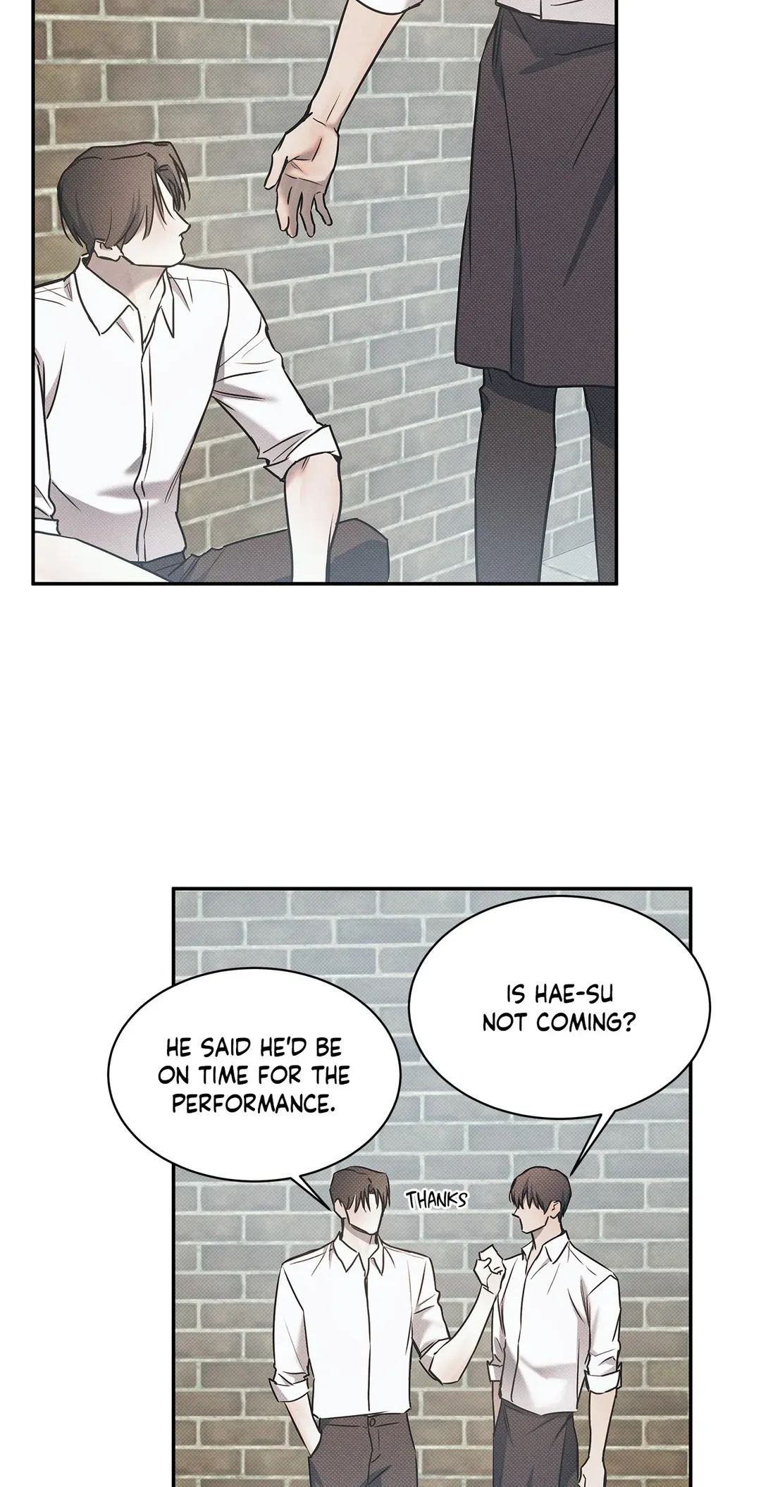 Read The Sea’s Nocturne chapter 74 image 41 on Lezhin