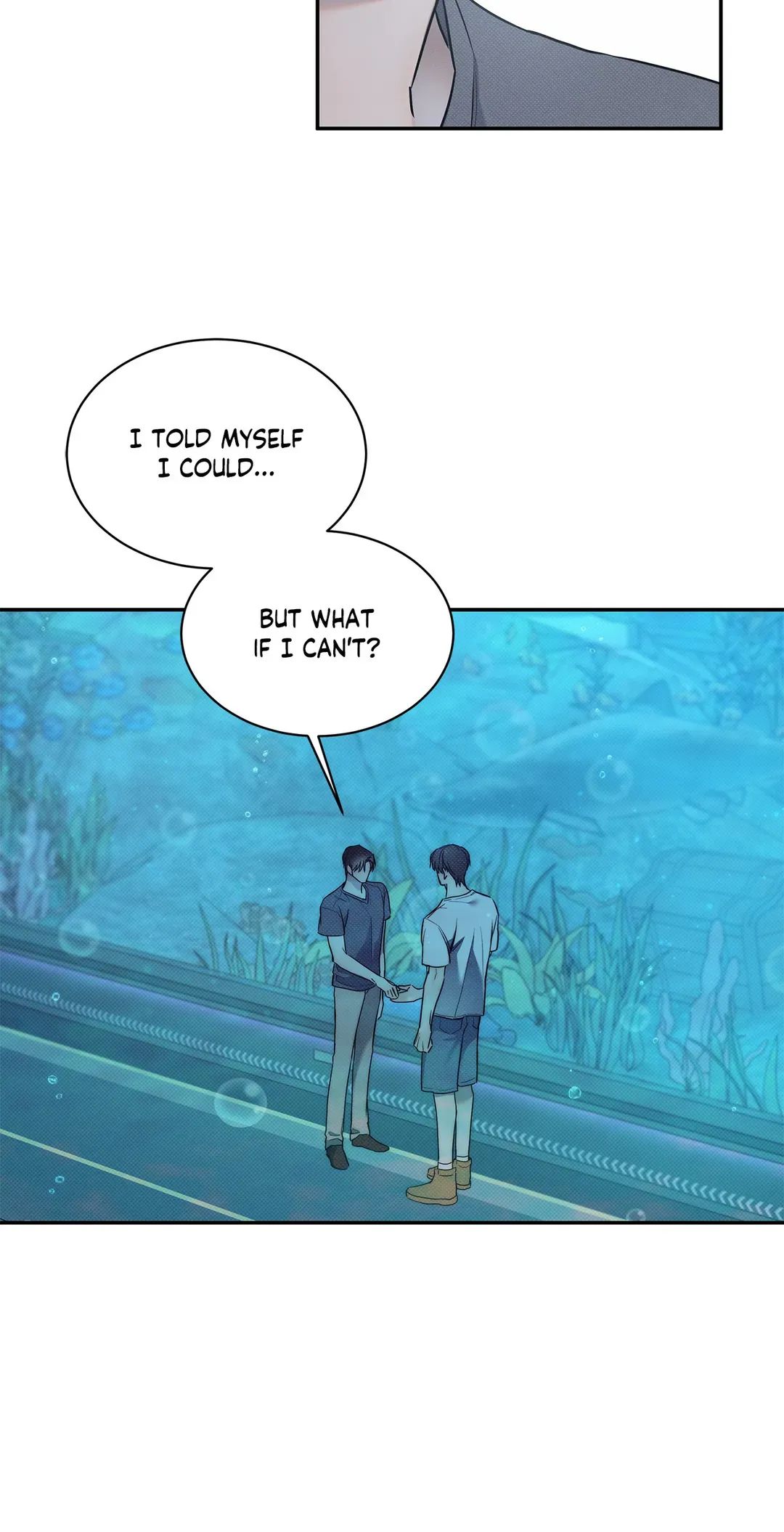 Read The Sea’s Nocturne chapter 74 image 7 on Lezhin