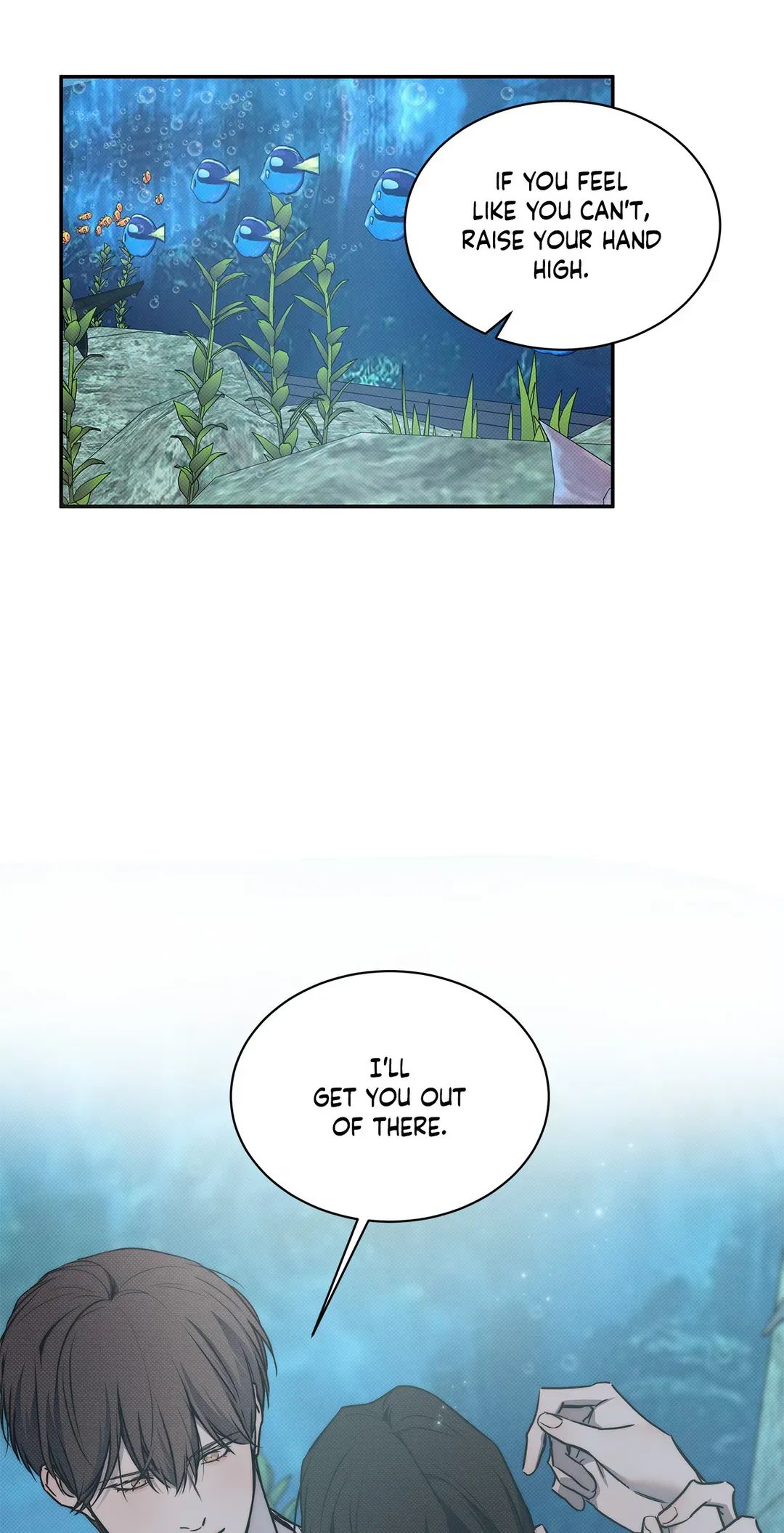 Read The Sea’s Nocturne chapter 74 image 8 on Lezhin