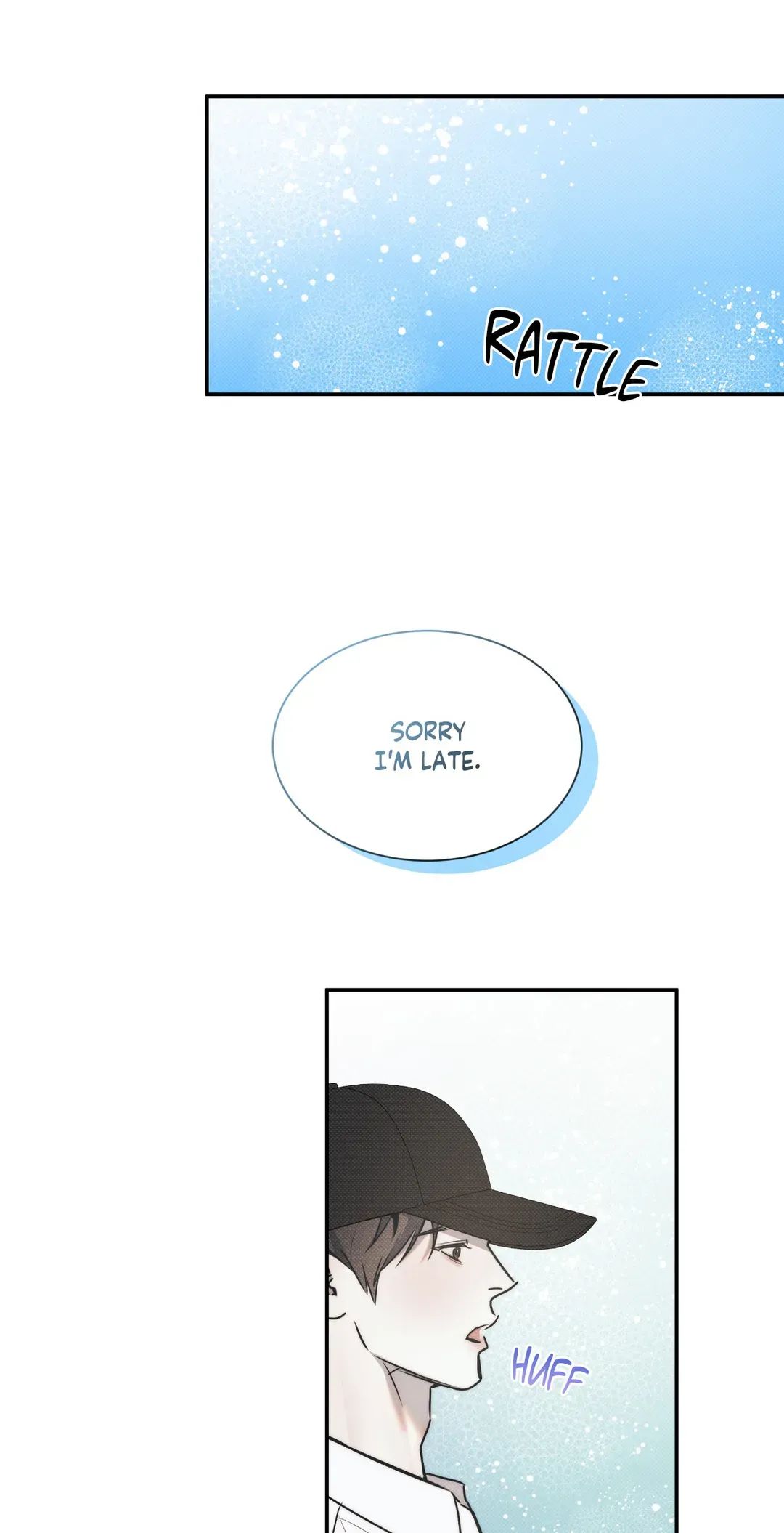 Read The Sea’s Nocturne chapter 75.1 image 1 on Lezhin
