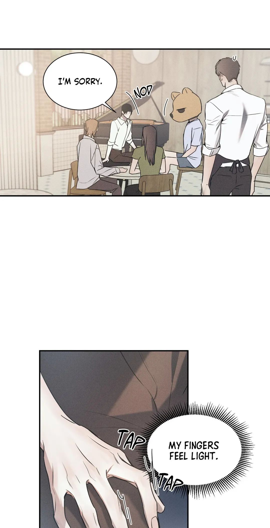 Read The Sea’s Nocturne chapter 75.1 image 10 on Lezhin