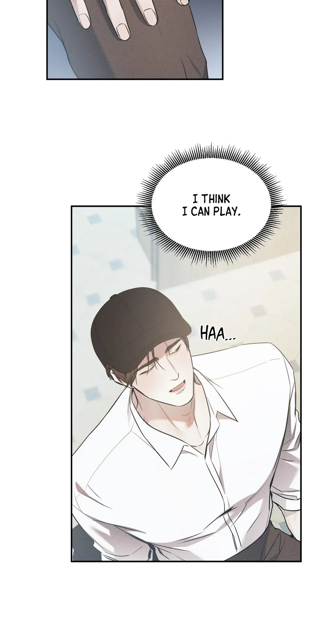 Read The Sea’s Nocturne chapter 75.1 image 11 on Lezhin