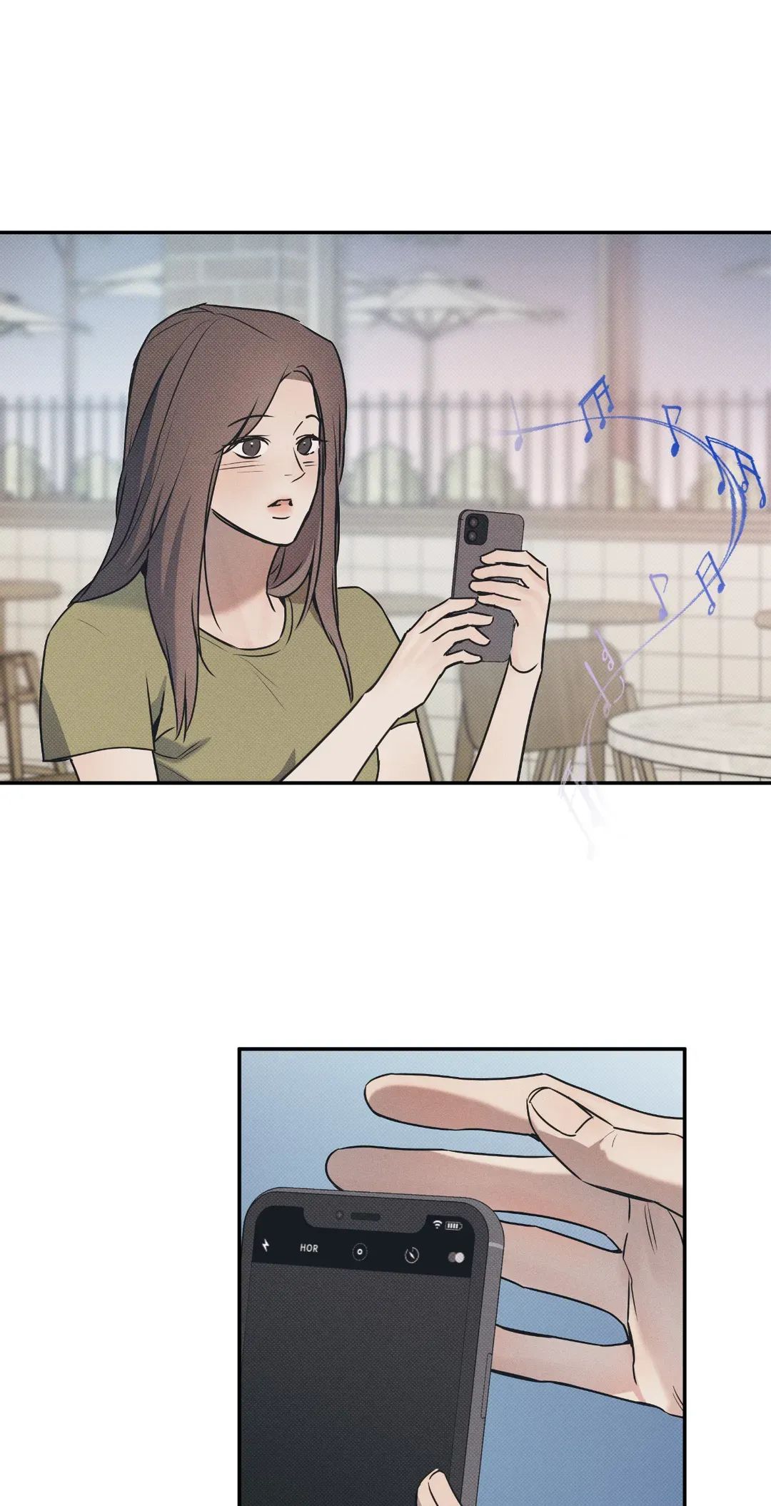Read The Sea’s Nocturne chapter 75.1 image 16 on Lezhin
