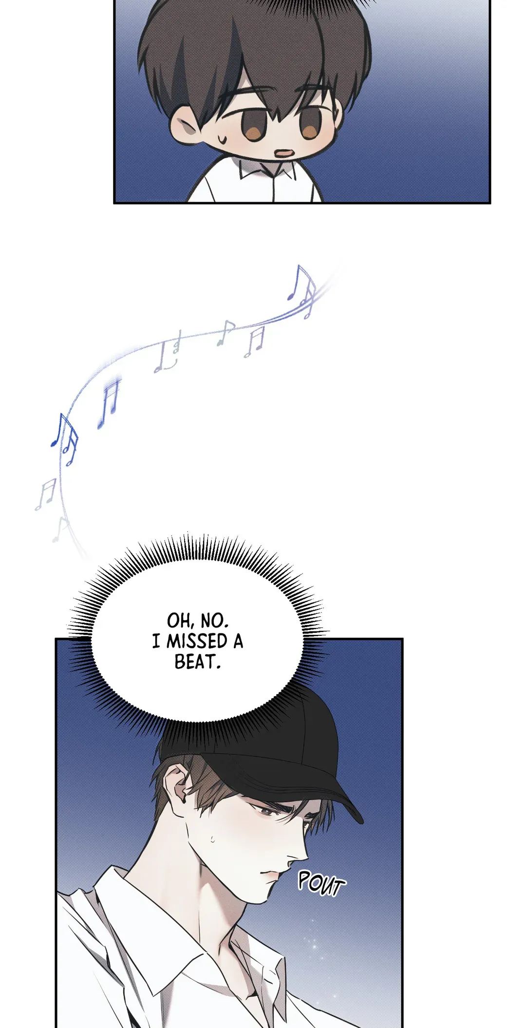 Read The Sea’s Nocturne chapter 75.1 image 20 on Lezhin