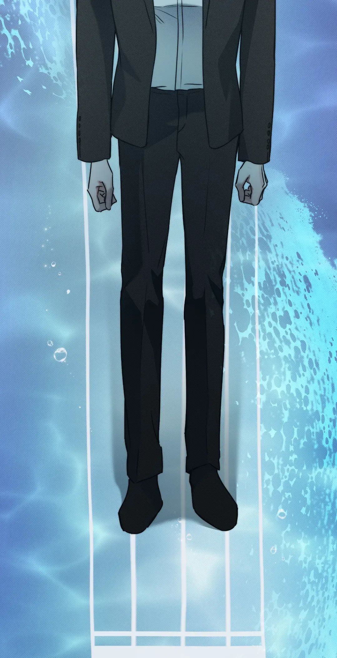 Read The Sea’s Nocturne chapter 75.1 image 25 on Lezhin