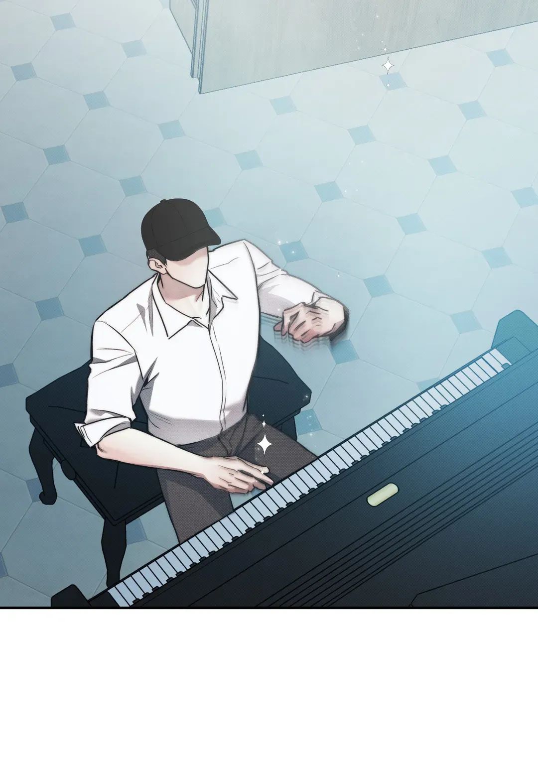 Read The Sea’s Nocturne chapter 75.1 image 31 on Lezhin