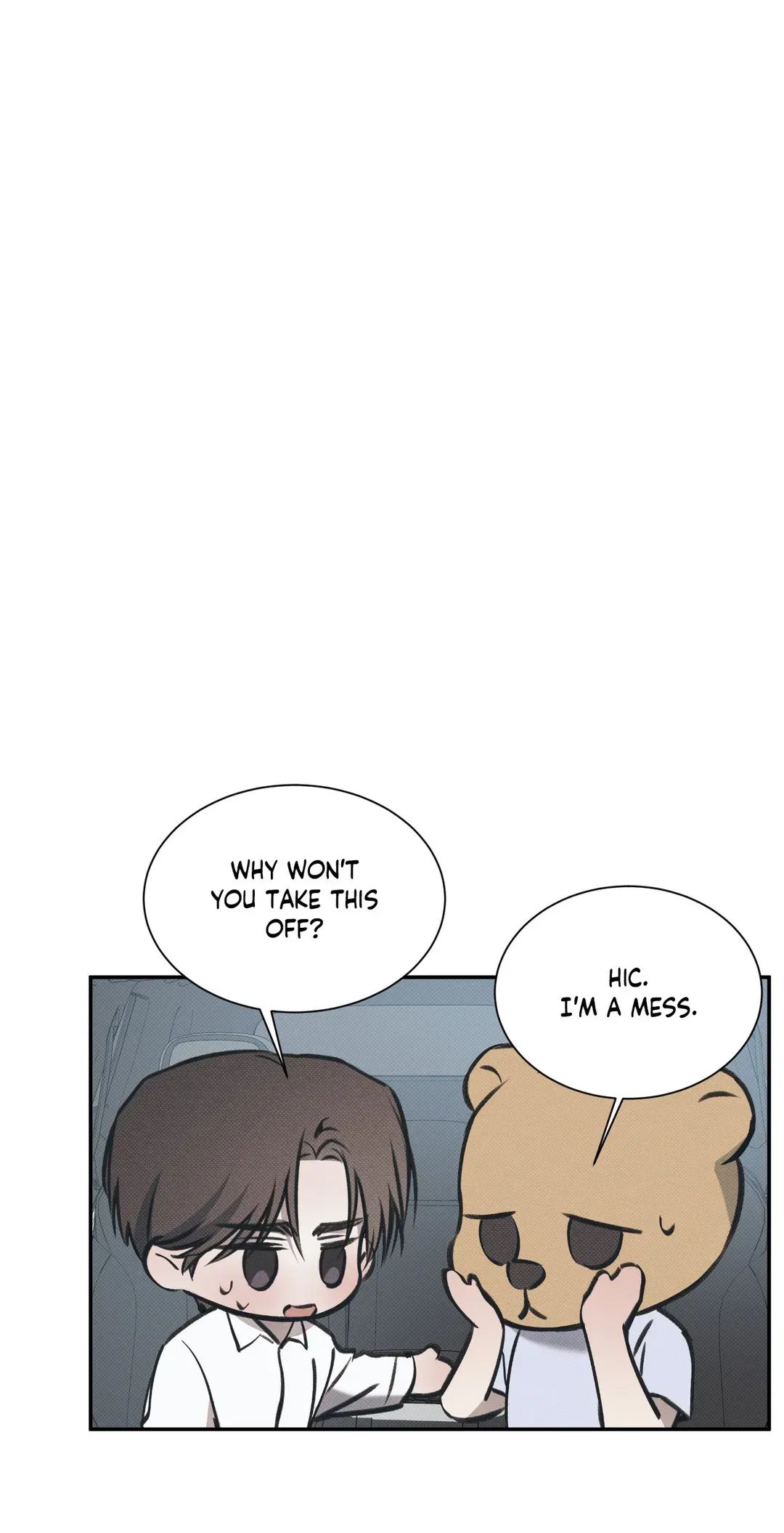 Read The Sea’s Nocturne chapter 75.1 image 46 on Lezhin