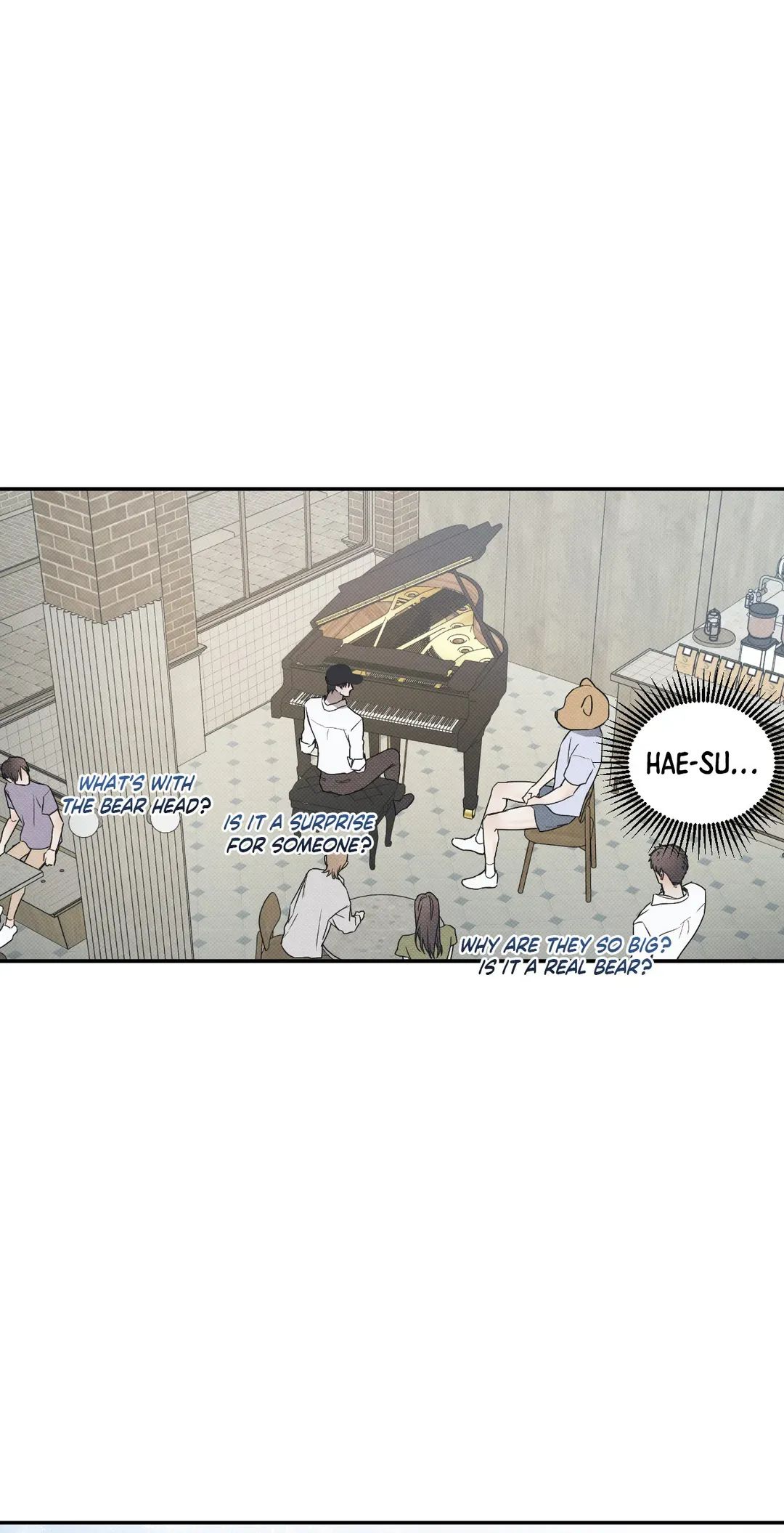 Read The Sea’s Nocturne chapter 75.1 image 5 on Lezhin