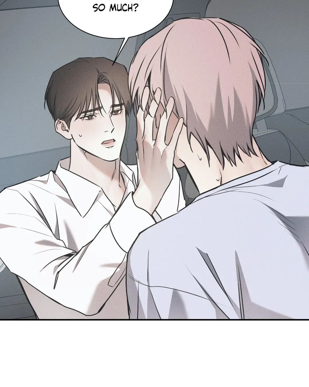 Read The Sea’s Nocturne chapter 75.1 image 51 on Lezhin