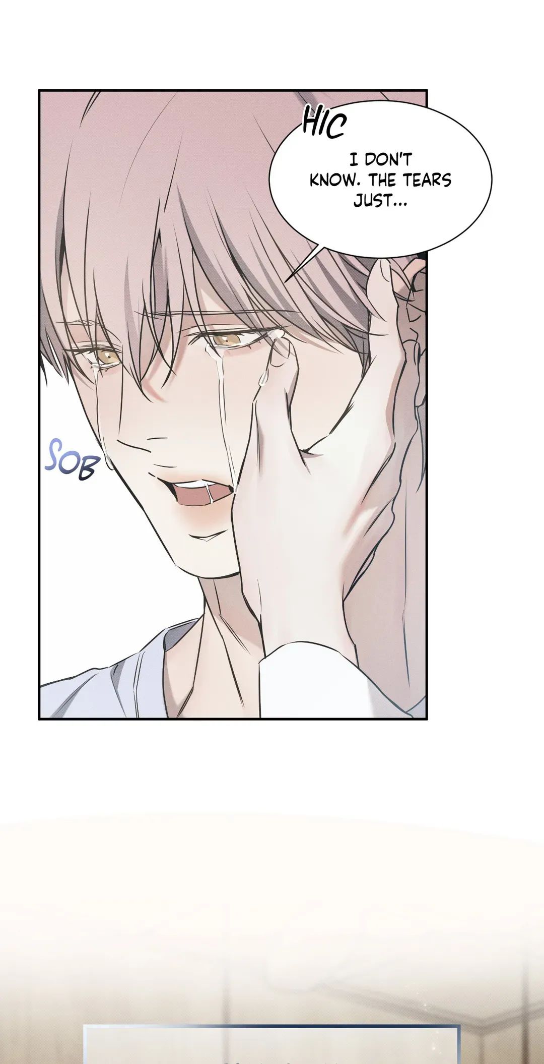 Read The Sea’s Nocturne chapter 75.1 image 52 on Lezhin