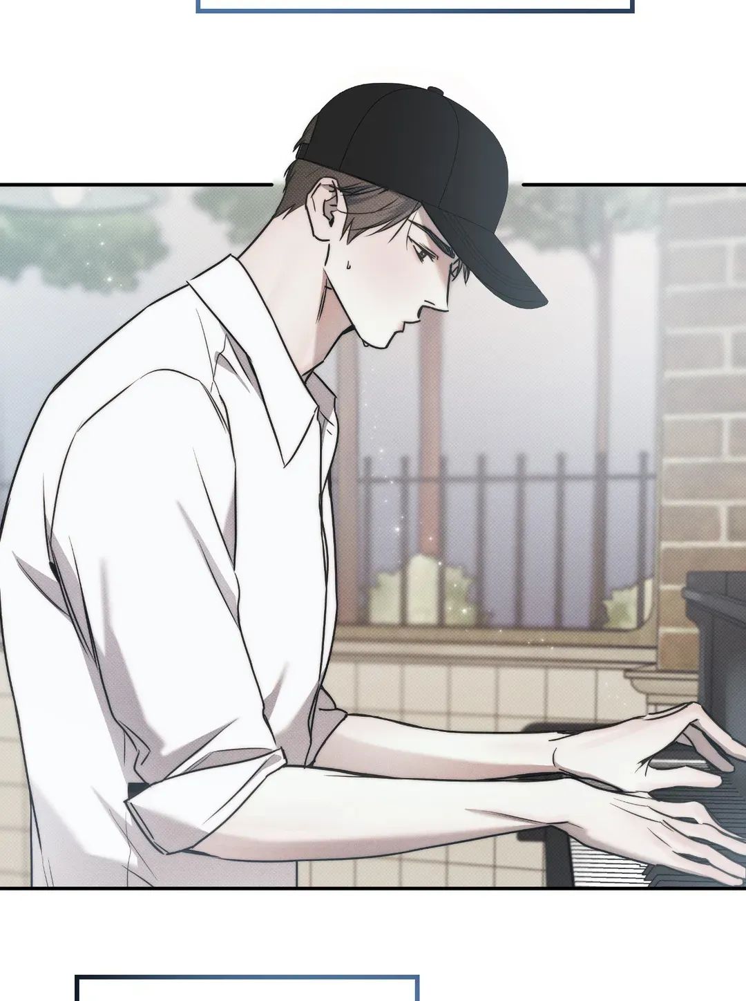 Read The Sea’s Nocturne chapter 75.1 image 54 on Lezhin