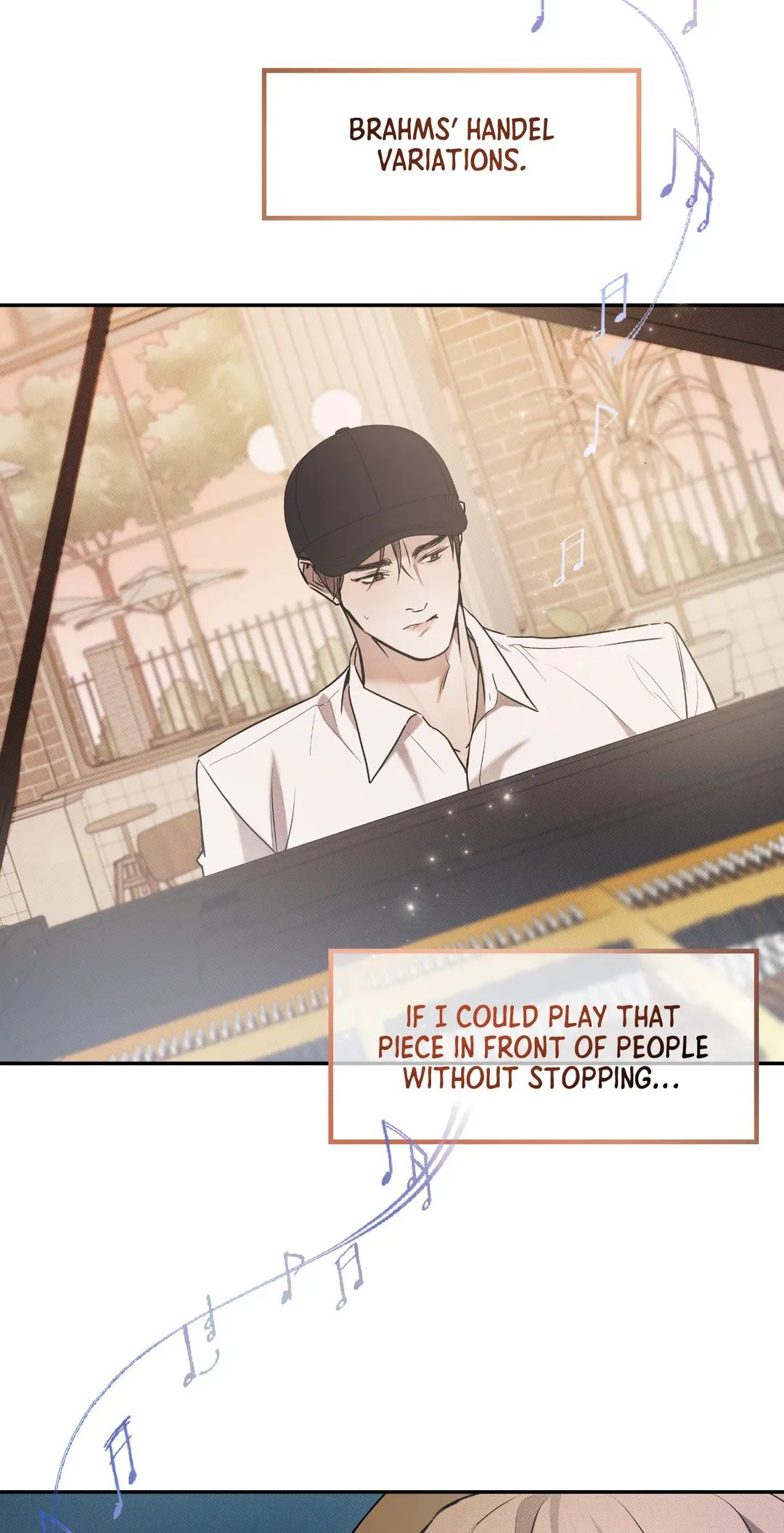 Read The Sea’s Nocturne chapter 75 image 14 on Lezhin