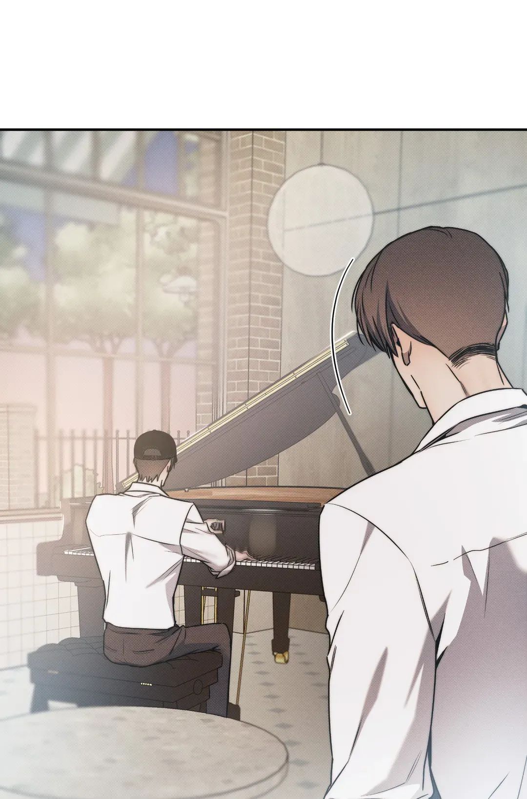 Read The Sea’s Nocturne chapter 75 image 18 on Lezhin