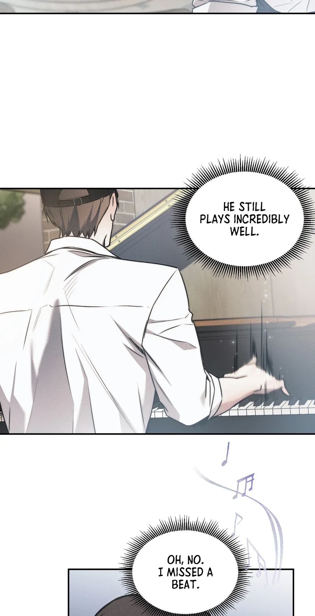 Read The Sea’s Nocturne chapter 75 image 19 on Lezhin
