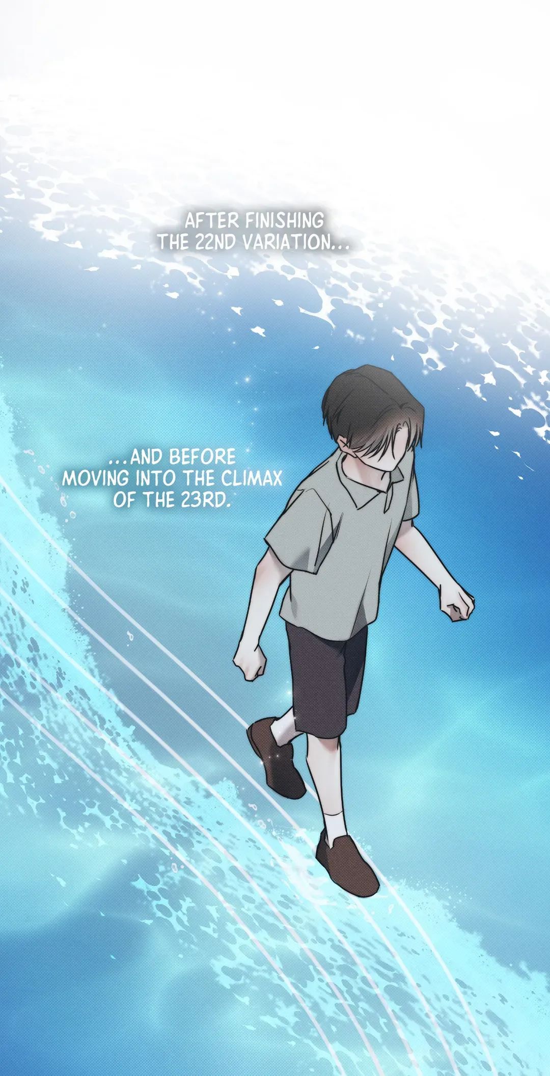 Read The Sea’s Nocturne chapter 75 image 22 on Lezhin