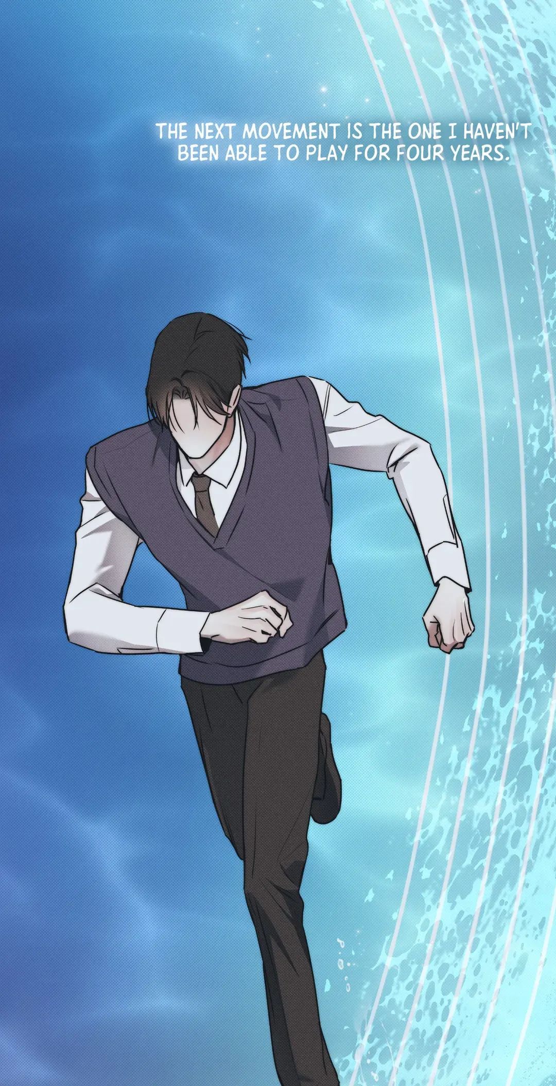 Read The Sea’s Nocturne chapter 75 image 23 on Lezhin