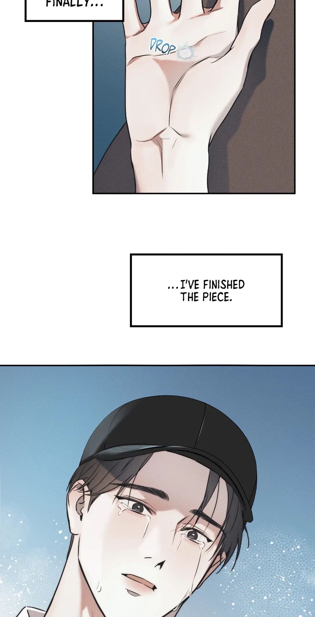 Read The Sea’s Nocturne chapter 75 image 36 on Lezhin