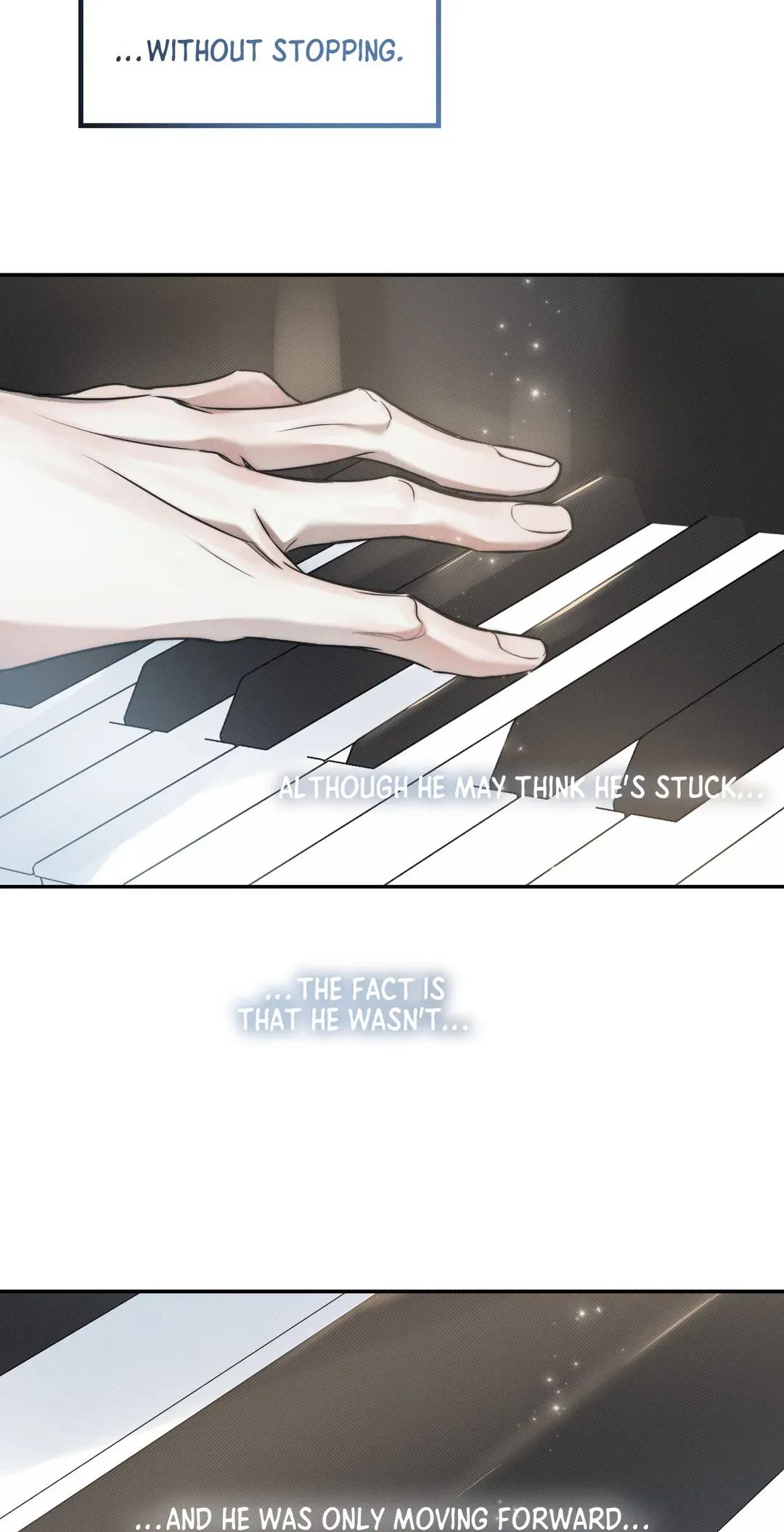 Read The Sea’s Nocturne chapter 75 image 55 on Lezhin