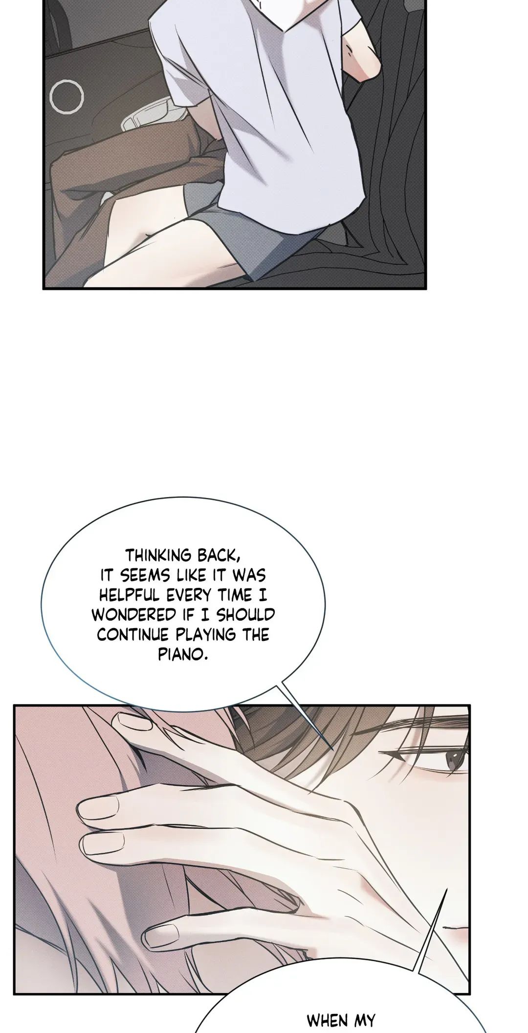 Read The Sea’s Nocturne chapter 75 image 59 on Lezhin