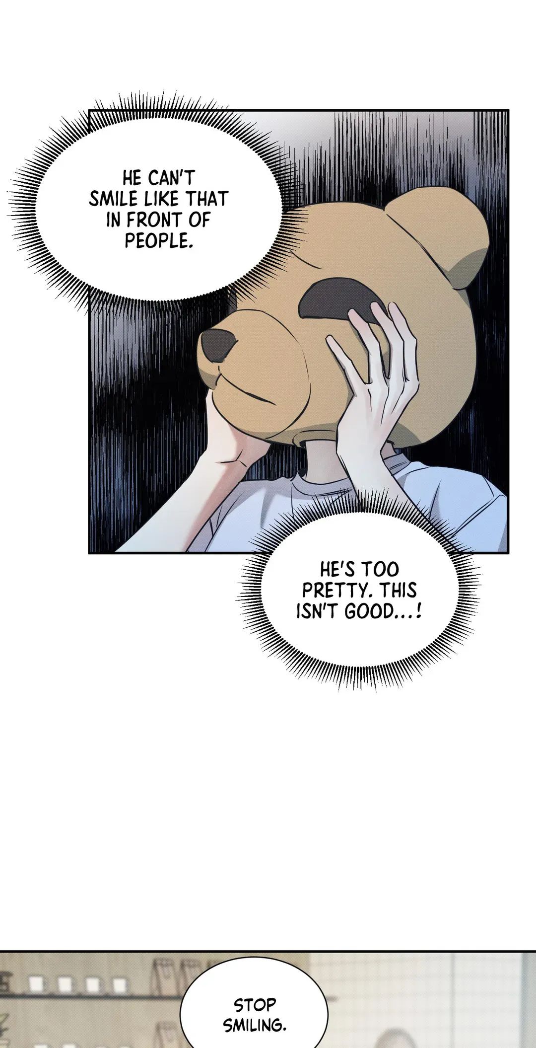 Read The Sea’s Nocturne chapter 75 image 7 on Lezhin