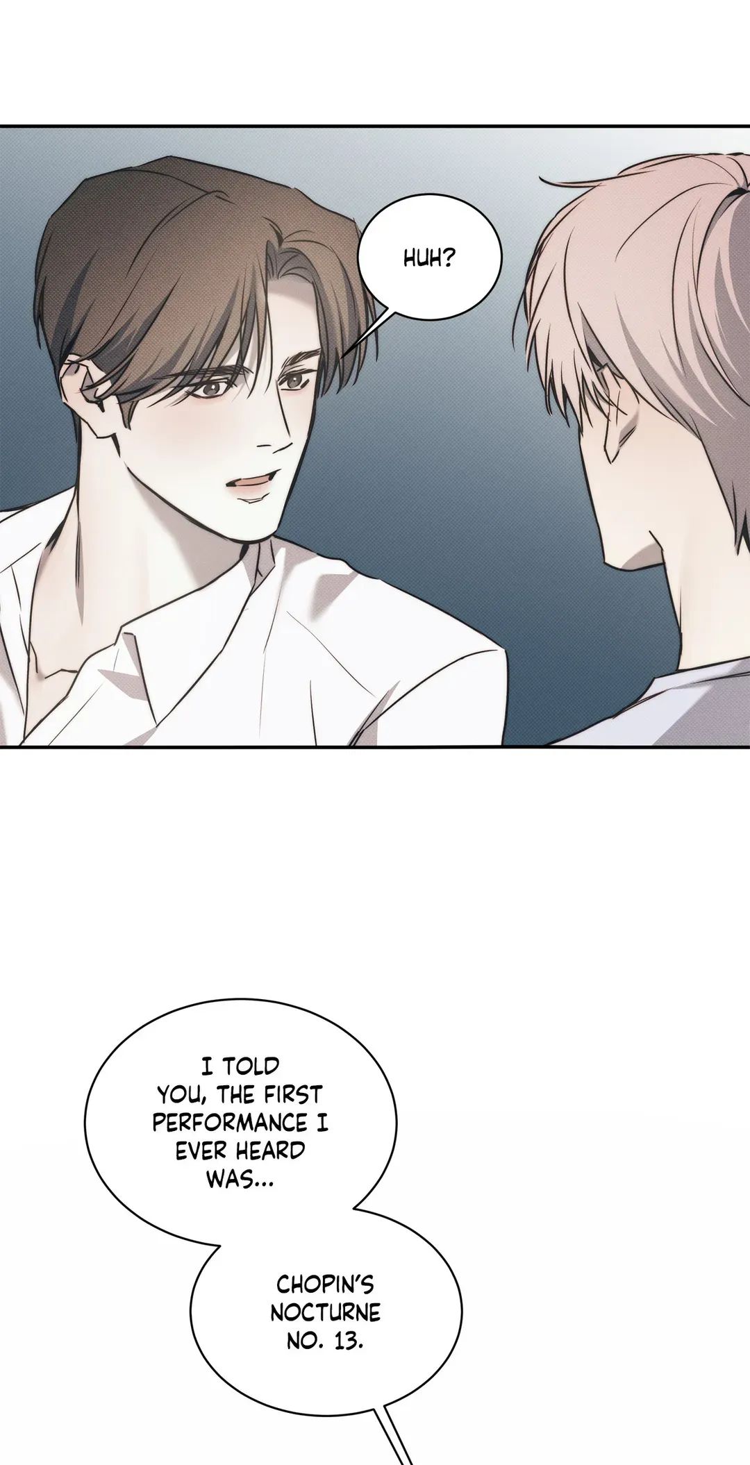 Read The Sea’s Nocturne chapter 76 image 1 on Lezhin