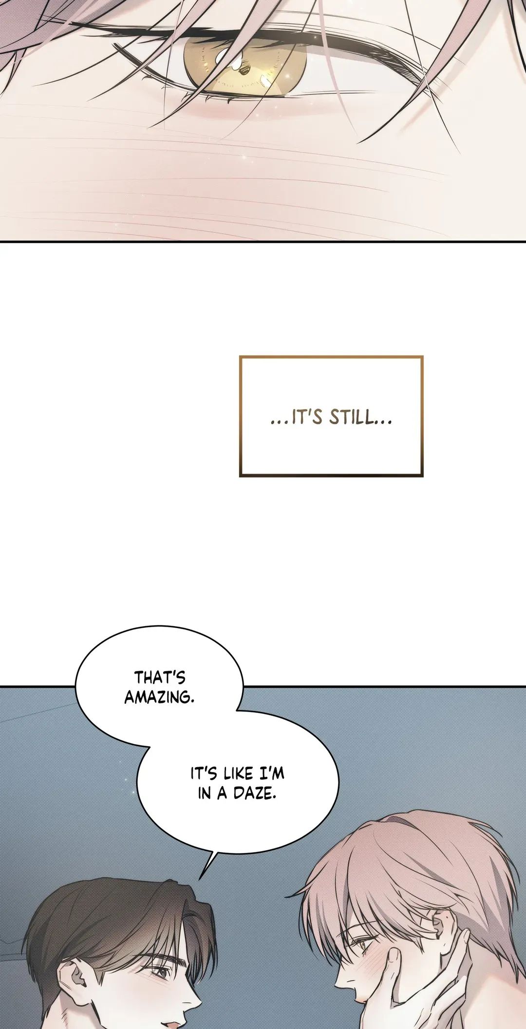 Read The Sea’s Nocturne chapter 76 image 10 on Lezhin