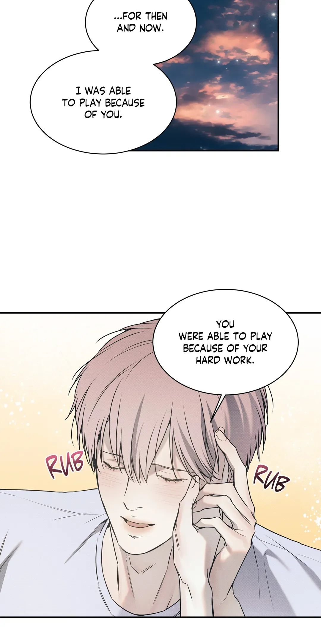 Read The Sea’s Nocturne chapter 76 image 12 on Lezhin