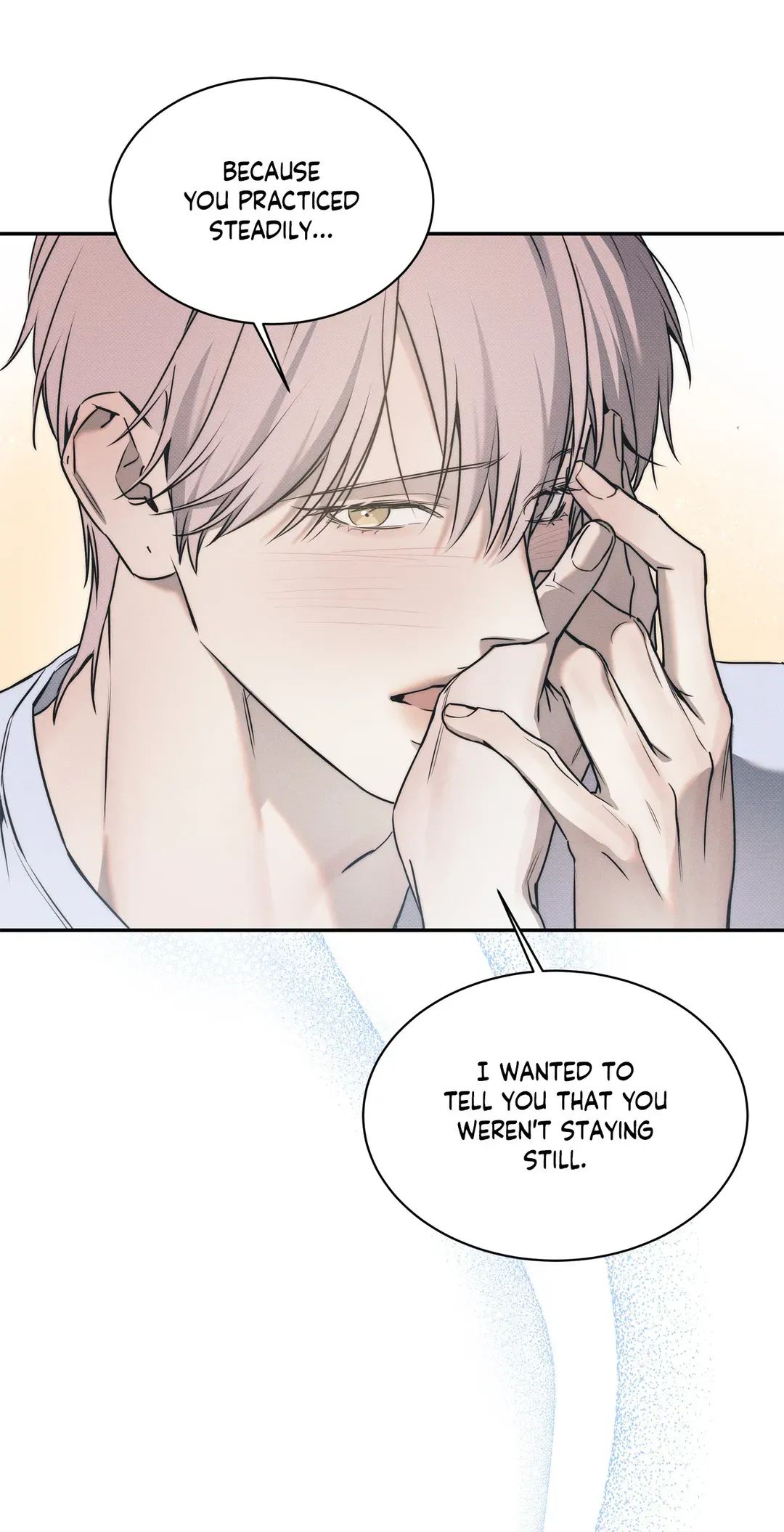 Read The Sea’s Nocturne chapter 76 image 14 on Lezhin