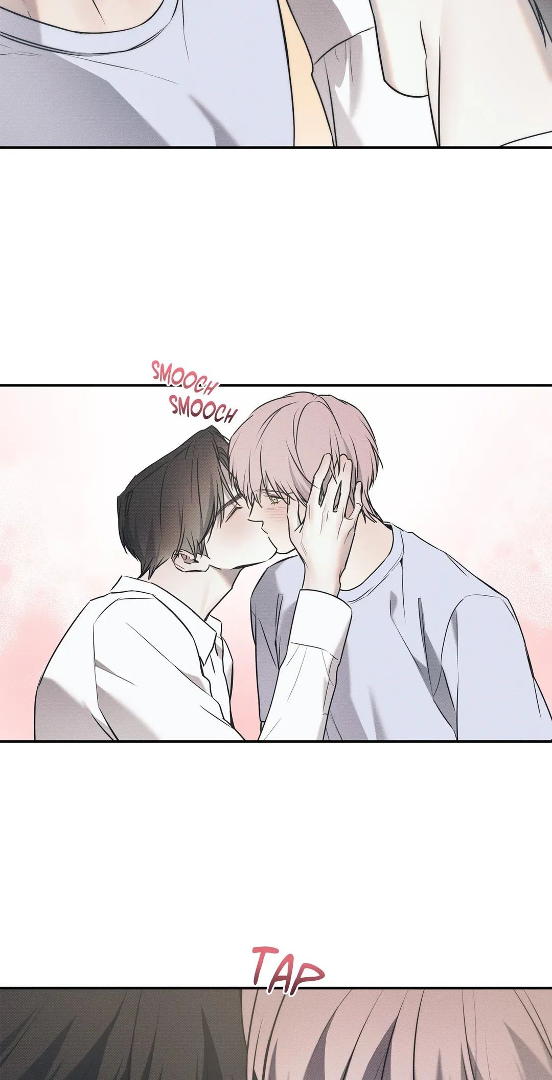 Read The Sea’s Nocturne chapter 76 image 19 on Lezhin