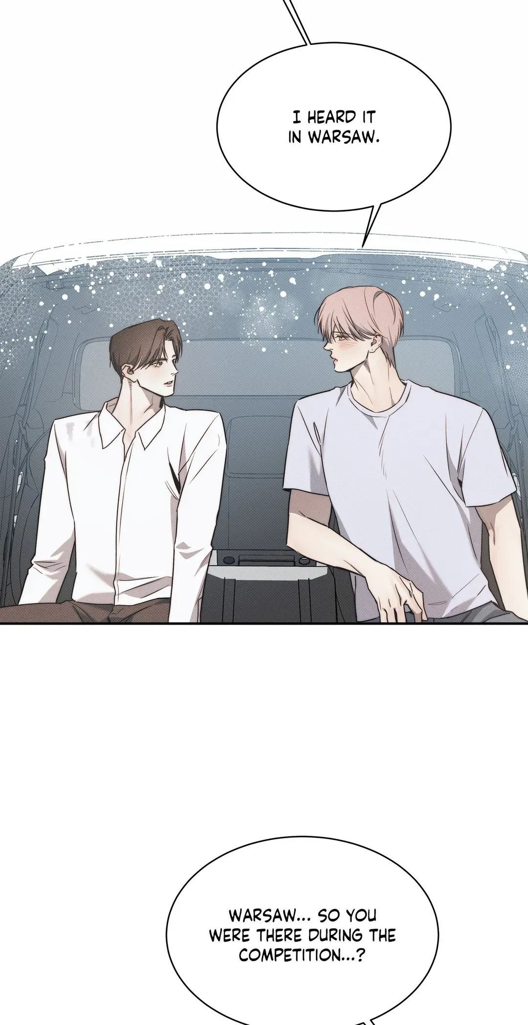 Read The Sea’s Nocturne chapter 76 image 2 on Lezhin