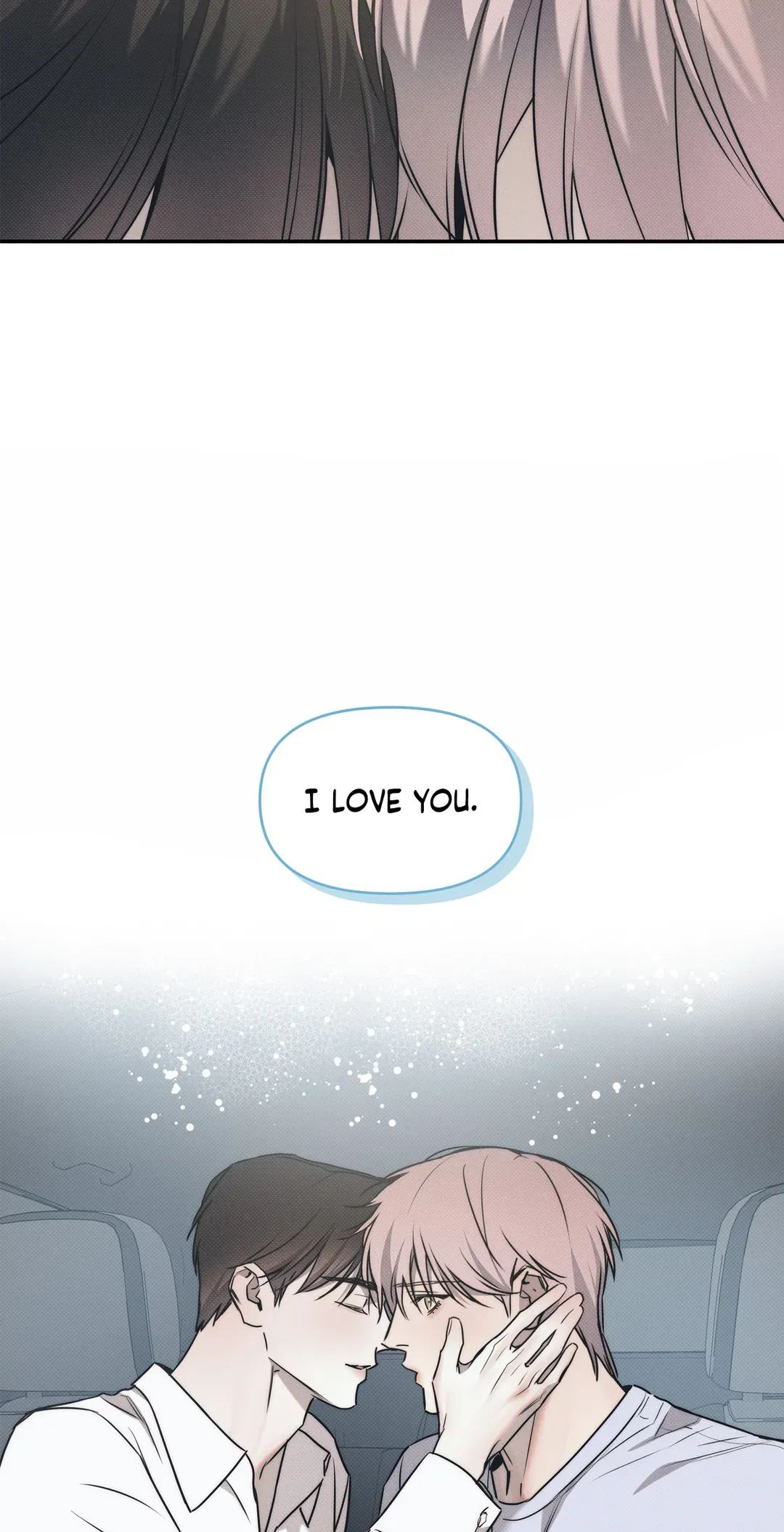 Read The Sea’s Nocturne chapter 76 image 20 on Lezhin