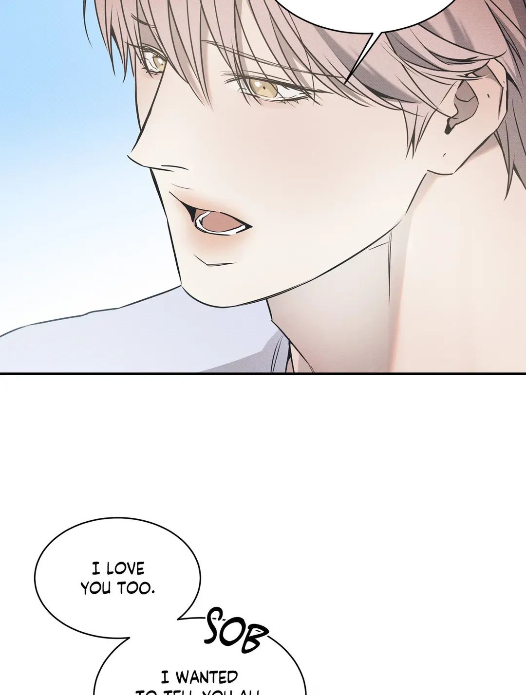 Read The Sea’s Nocturne chapter 76 image 24 on Lezhin