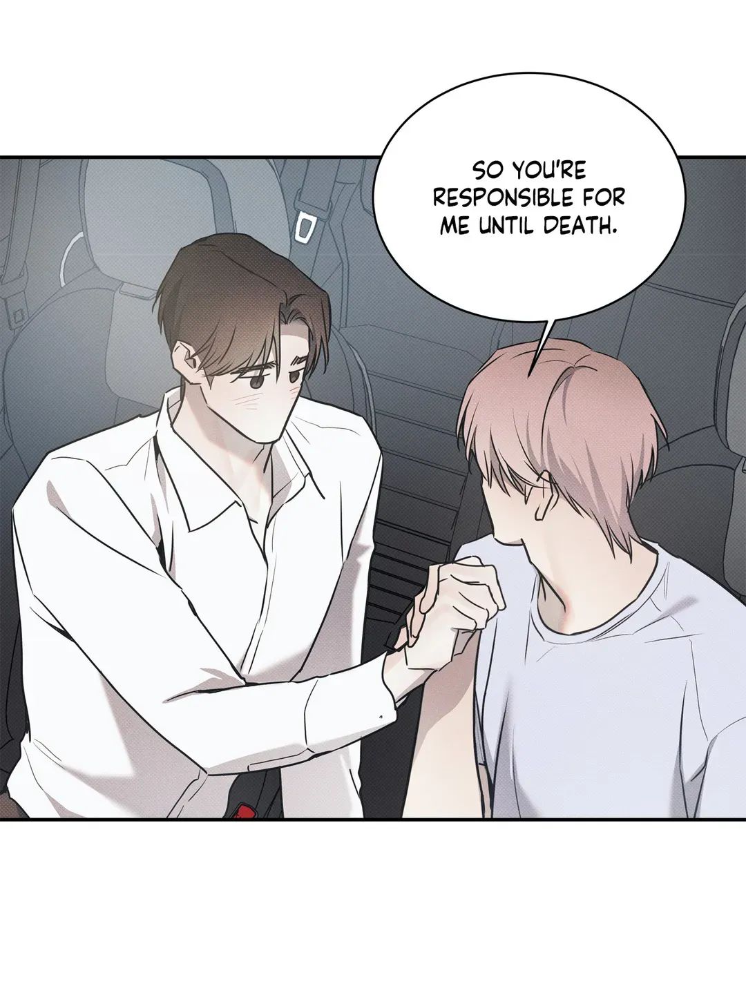 Read The Sea’s Nocturne chapter 76 image 27 on Lezhin