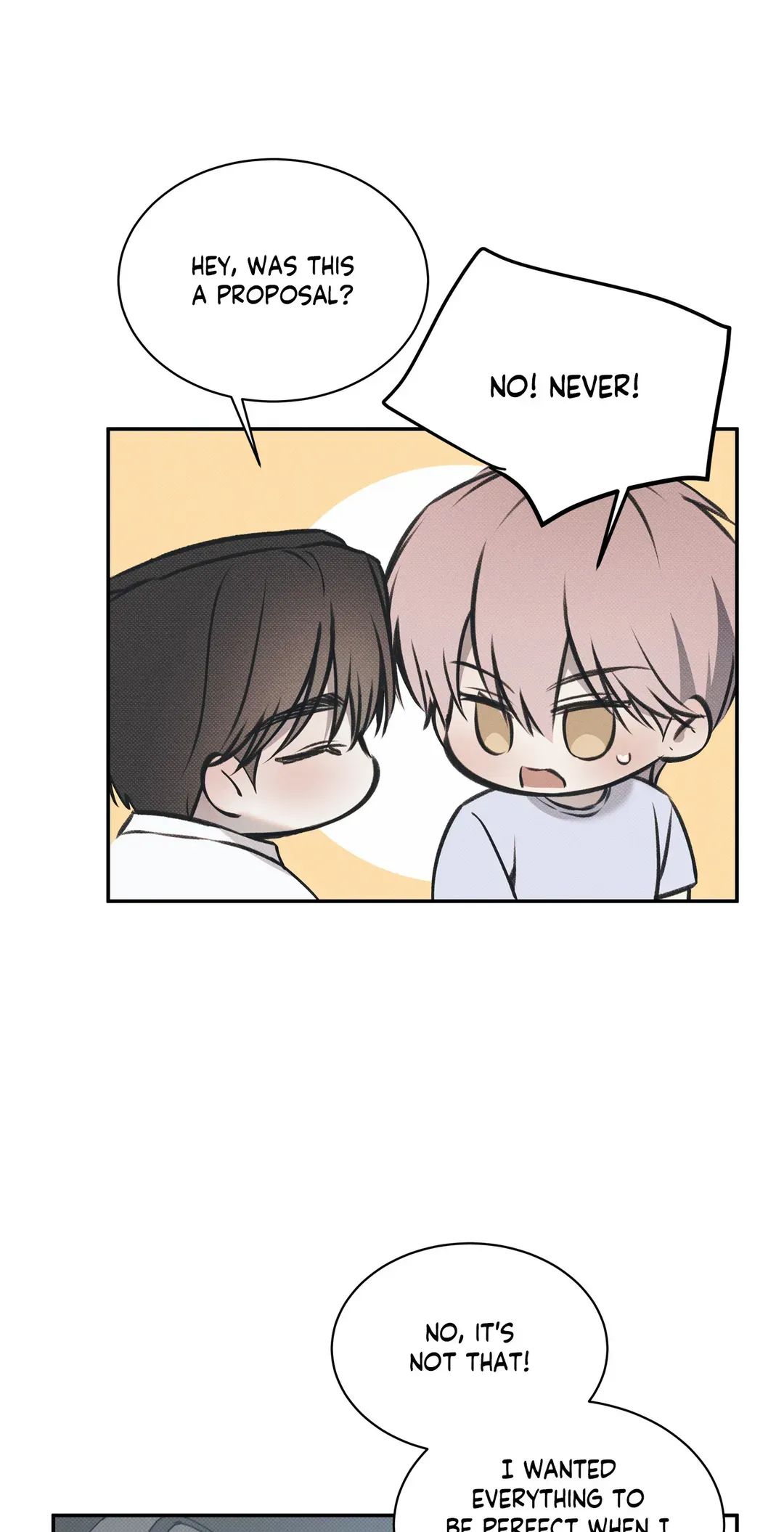 Read The Sea’s Nocturne chapter 76 image 29 on Lezhin