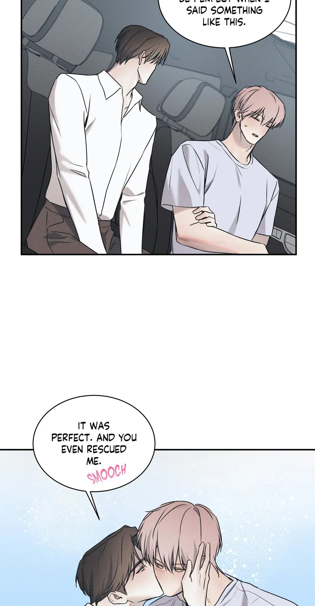 Read The Sea’s Nocturne chapter 76 image 30 on Lezhin