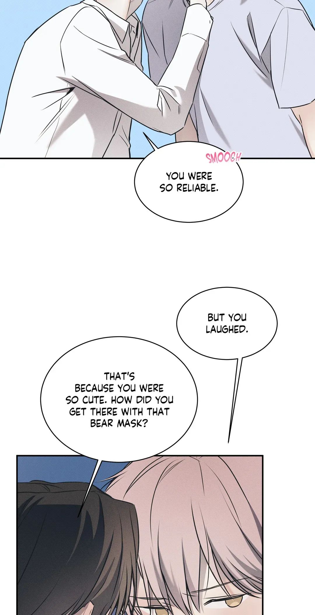 Read The Sea’s Nocturne chapter 76 image 31 on Lezhin