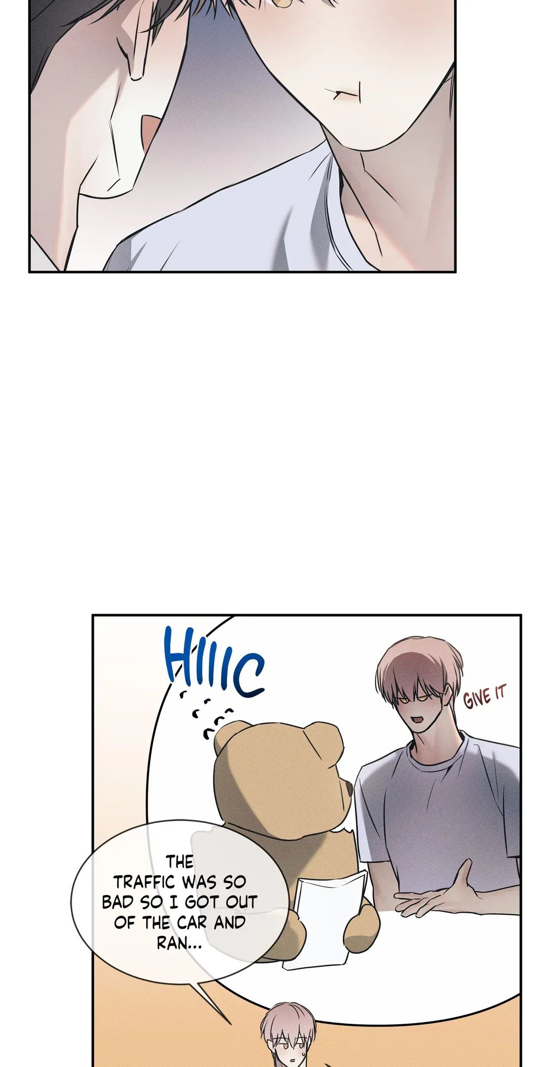 Read The Sea’s Nocturne chapter 76 image 32 on Lezhin