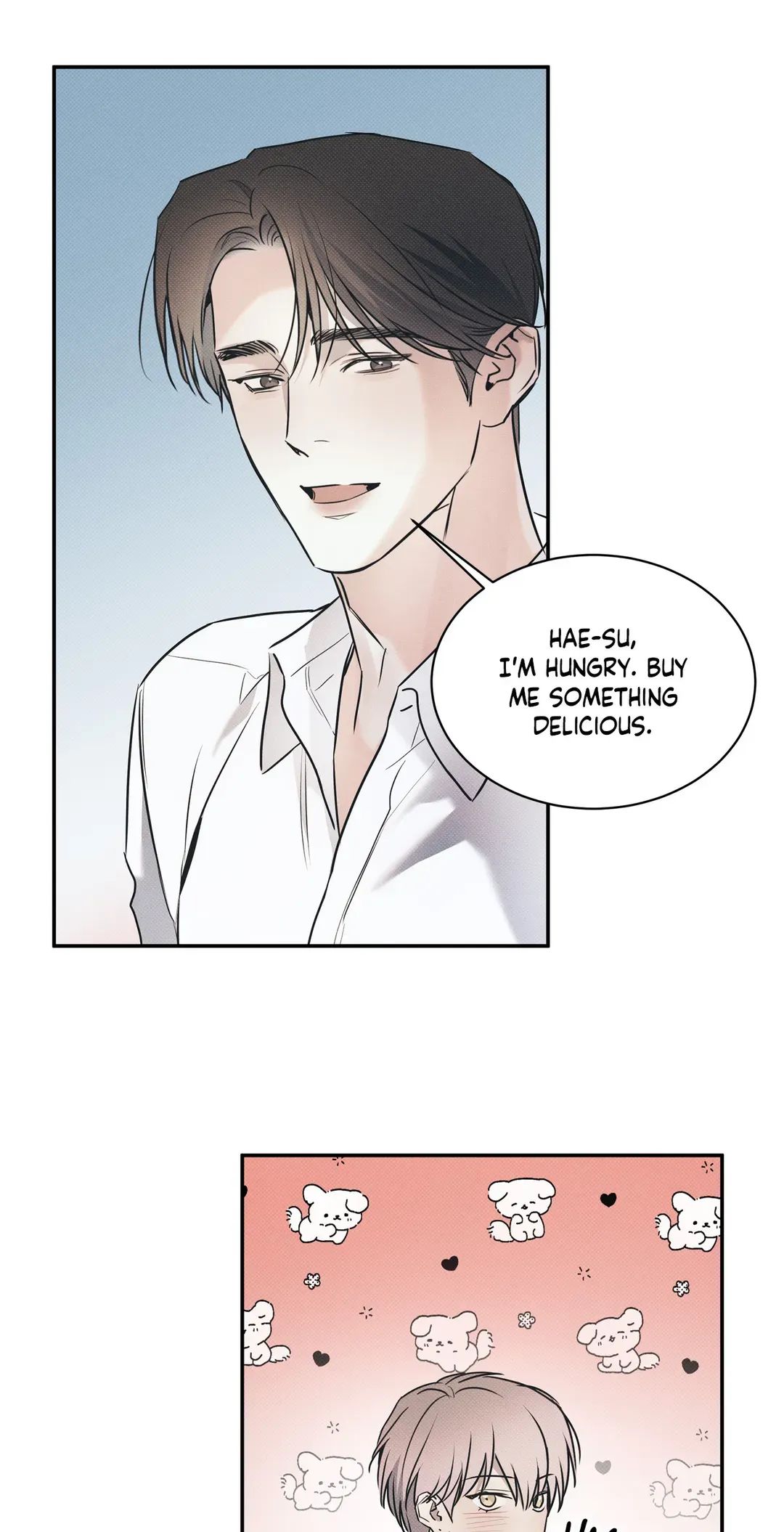 Read The Sea’s Nocturne chapter 76 image 34 on Lezhin