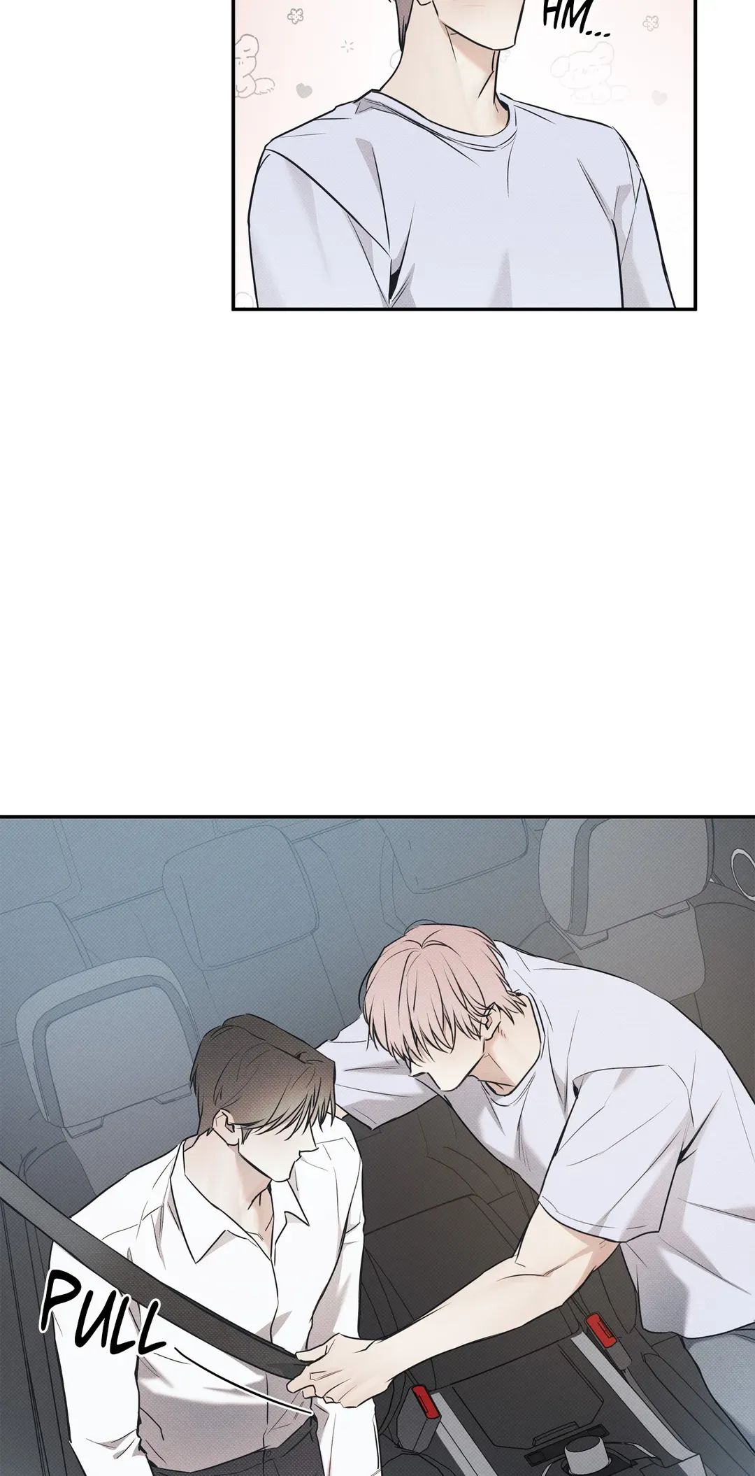 Read The Sea’s Nocturne chapter 76 image 35 on Lezhin