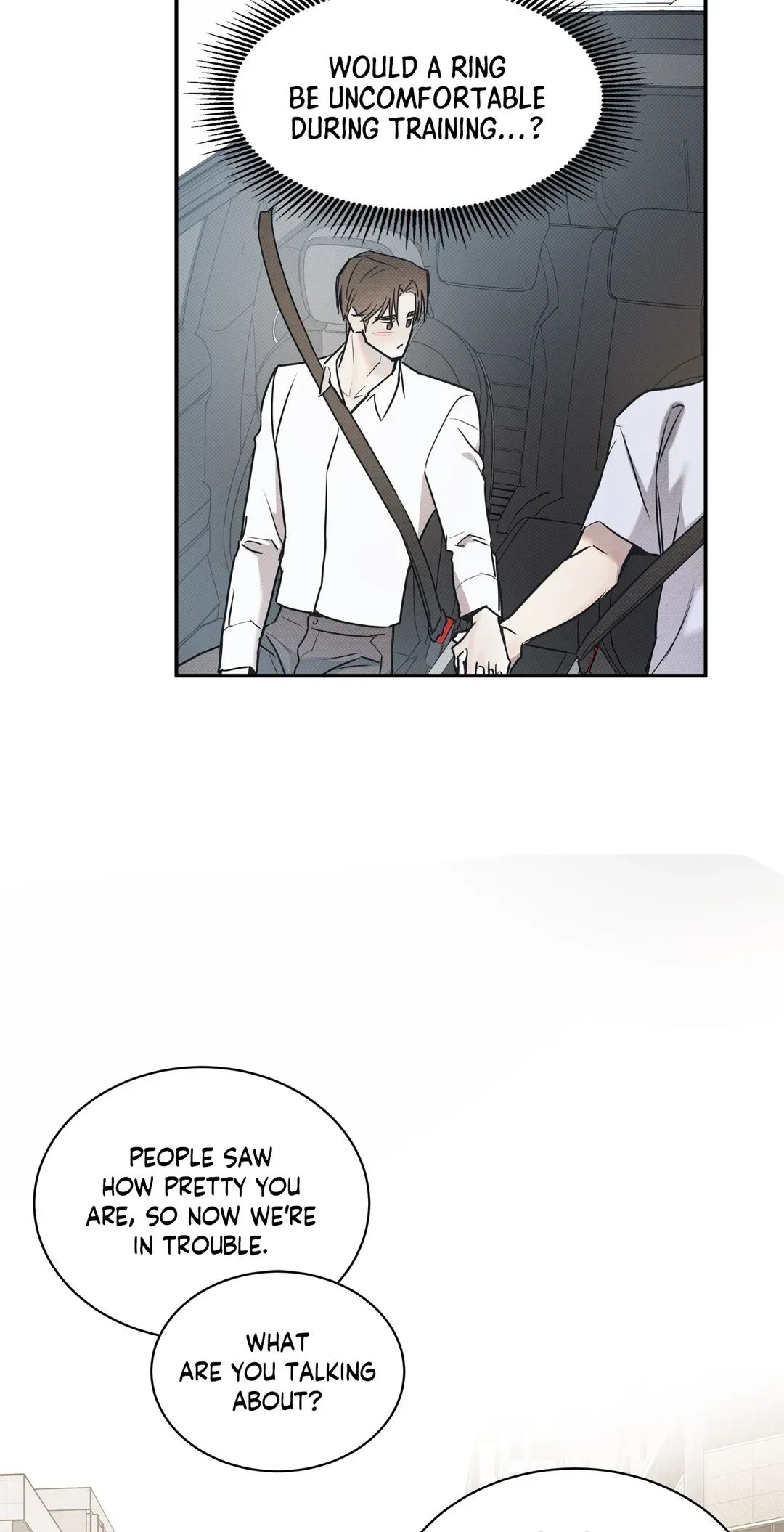 Read The Sea’s Nocturne chapter 76 image 38 on Lezhin