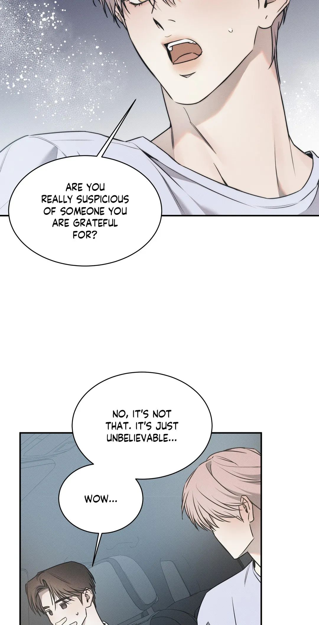 Read The Sea’s Nocturne chapter 76 image 4 on Lezhin