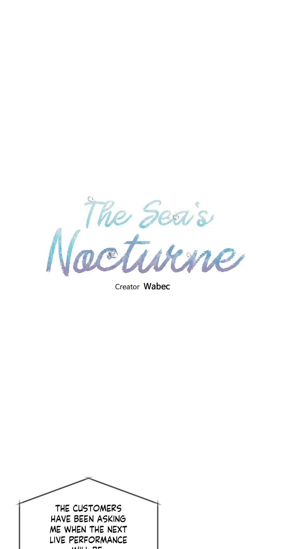 Read The Sea’s Nocturne chapter 76 image 40 on Lezhin