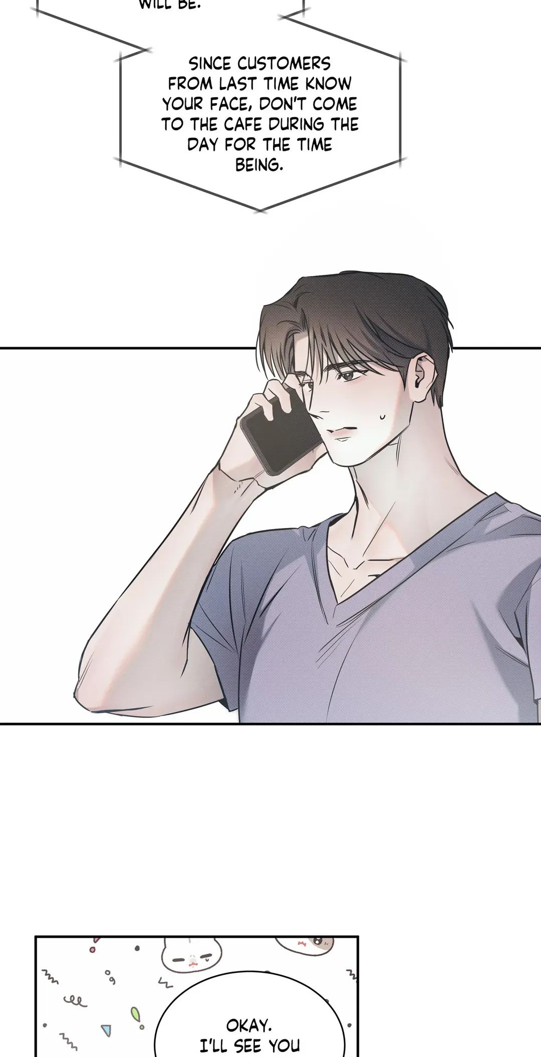Read The Sea’s Nocturne chapter 76 image 41 on Lezhin