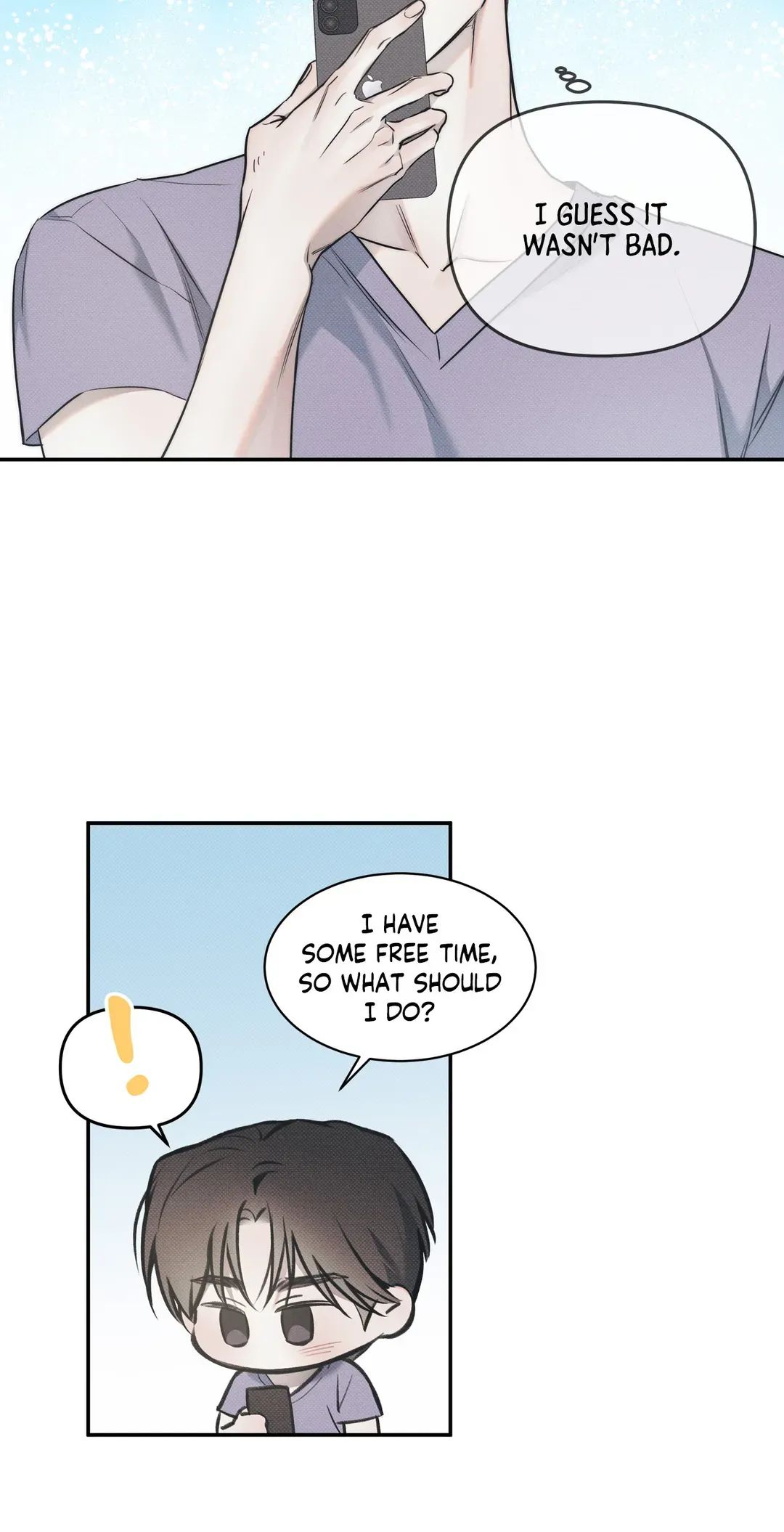 Read The Sea’s Nocturne chapter 76 image 44 on Lezhin