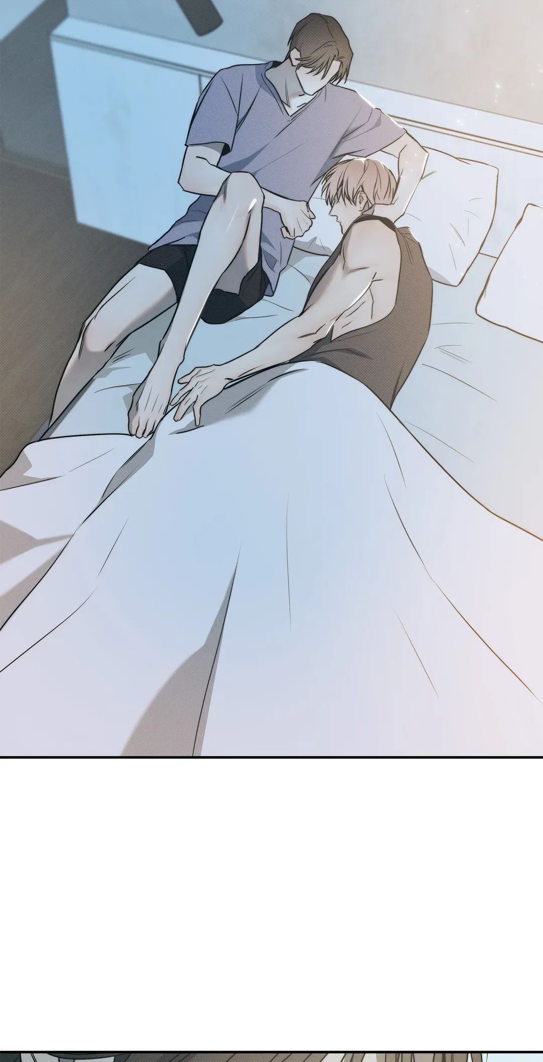 Read The Sea’s Nocturne chapter 76 image 47 on Lezhin