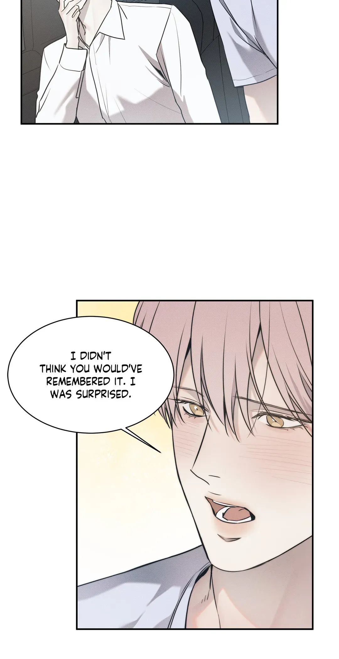 Read The Sea’s Nocturne chapter 76 image 5 on Lezhin