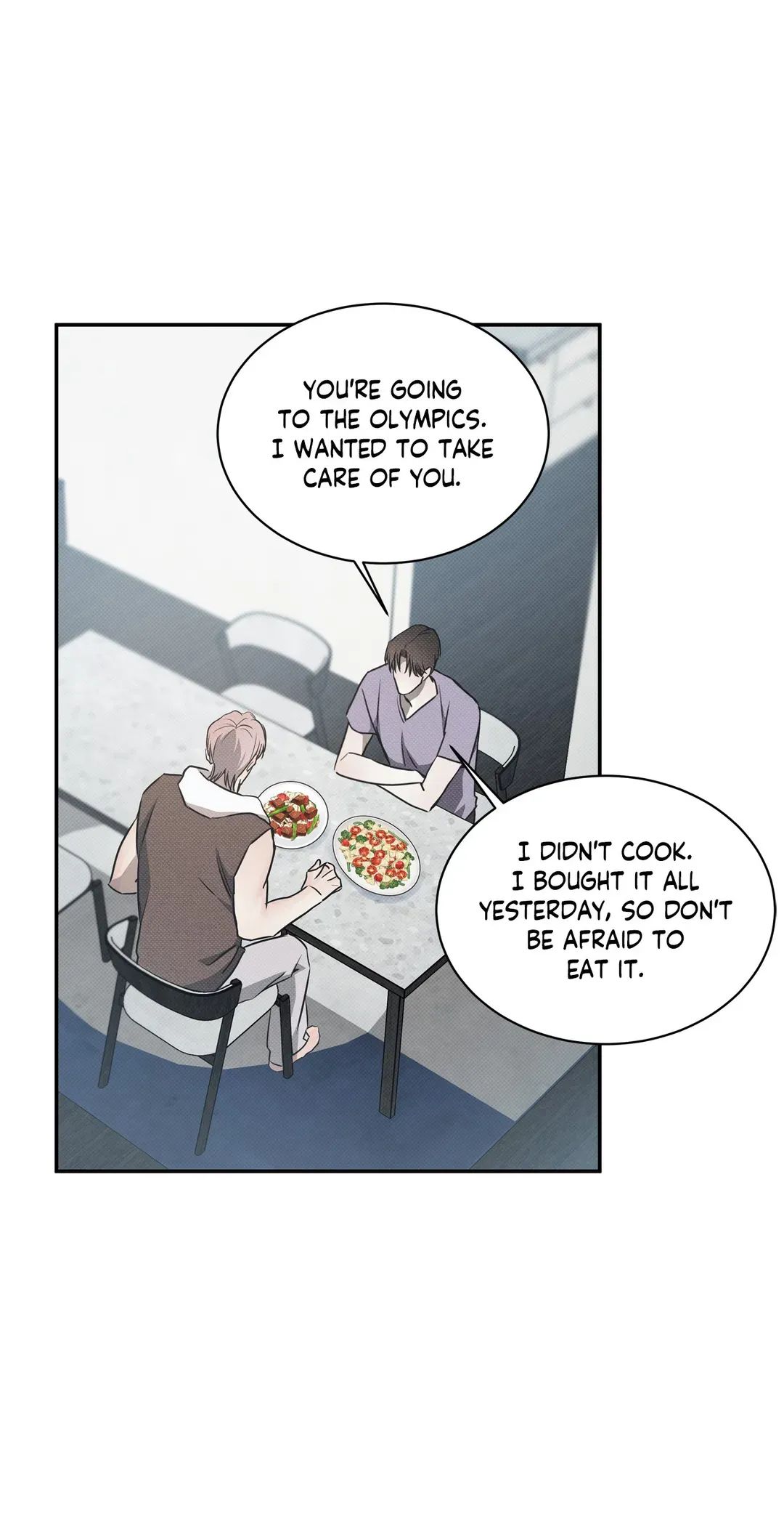 Read The Sea’s Nocturne chapter 76 image 53 on Lezhin