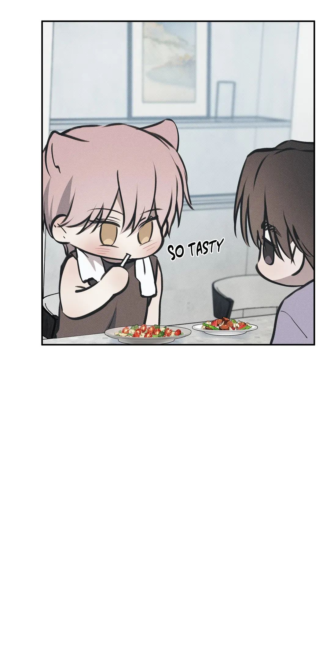 Read The Sea’s Nocturne chapter 76 image 54 on Lezhin